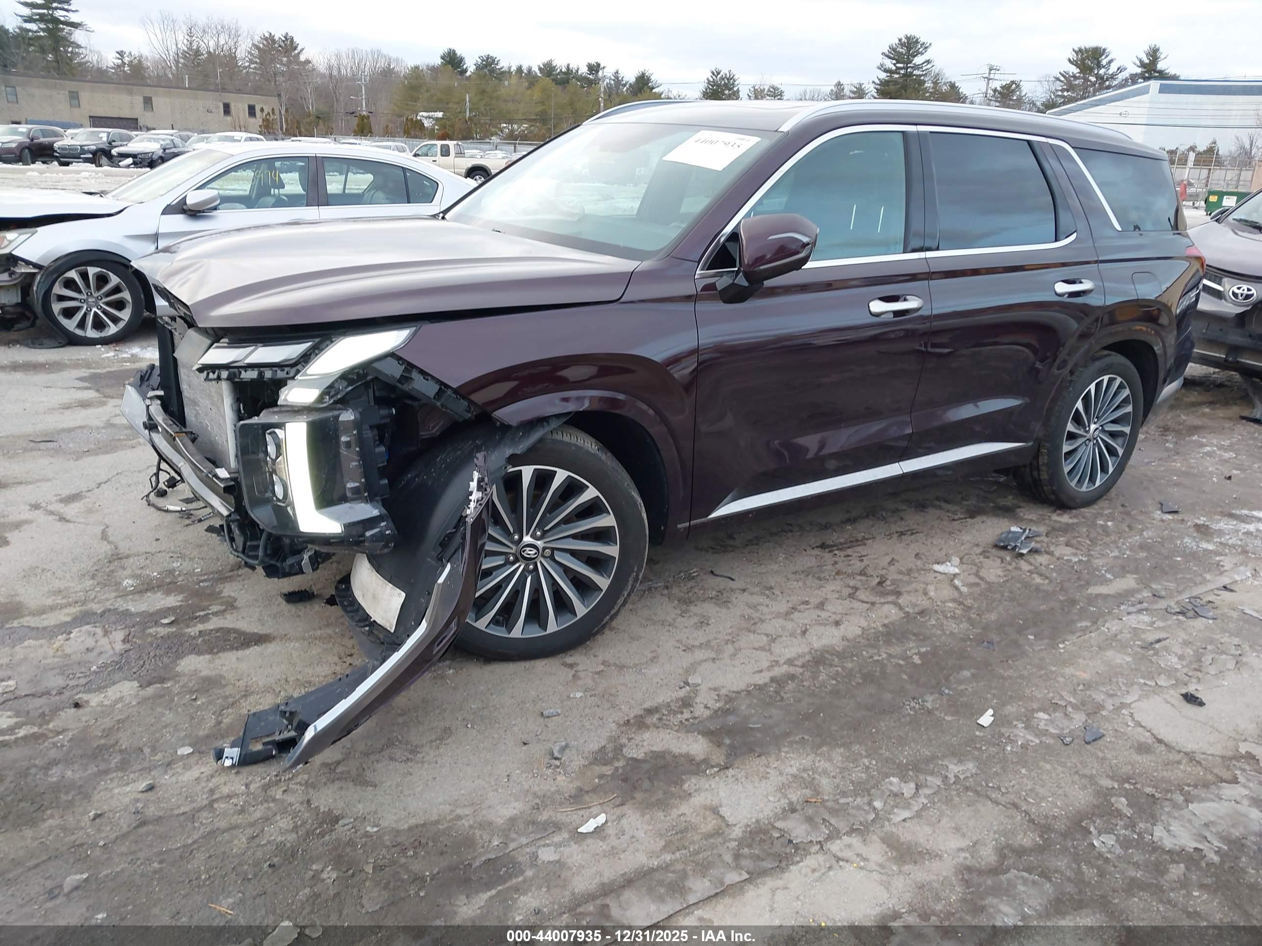 HYUNDAI PALISADE image 2