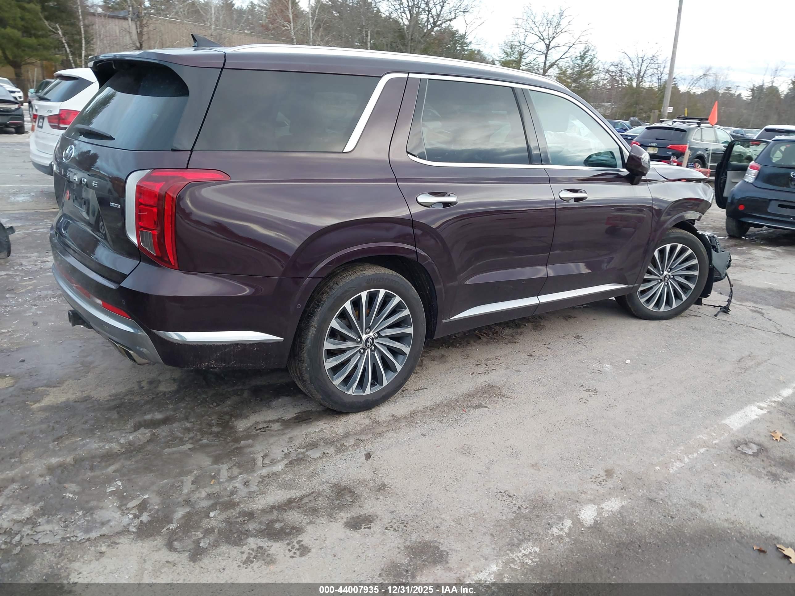 HYUNDAI PALISADE image 4