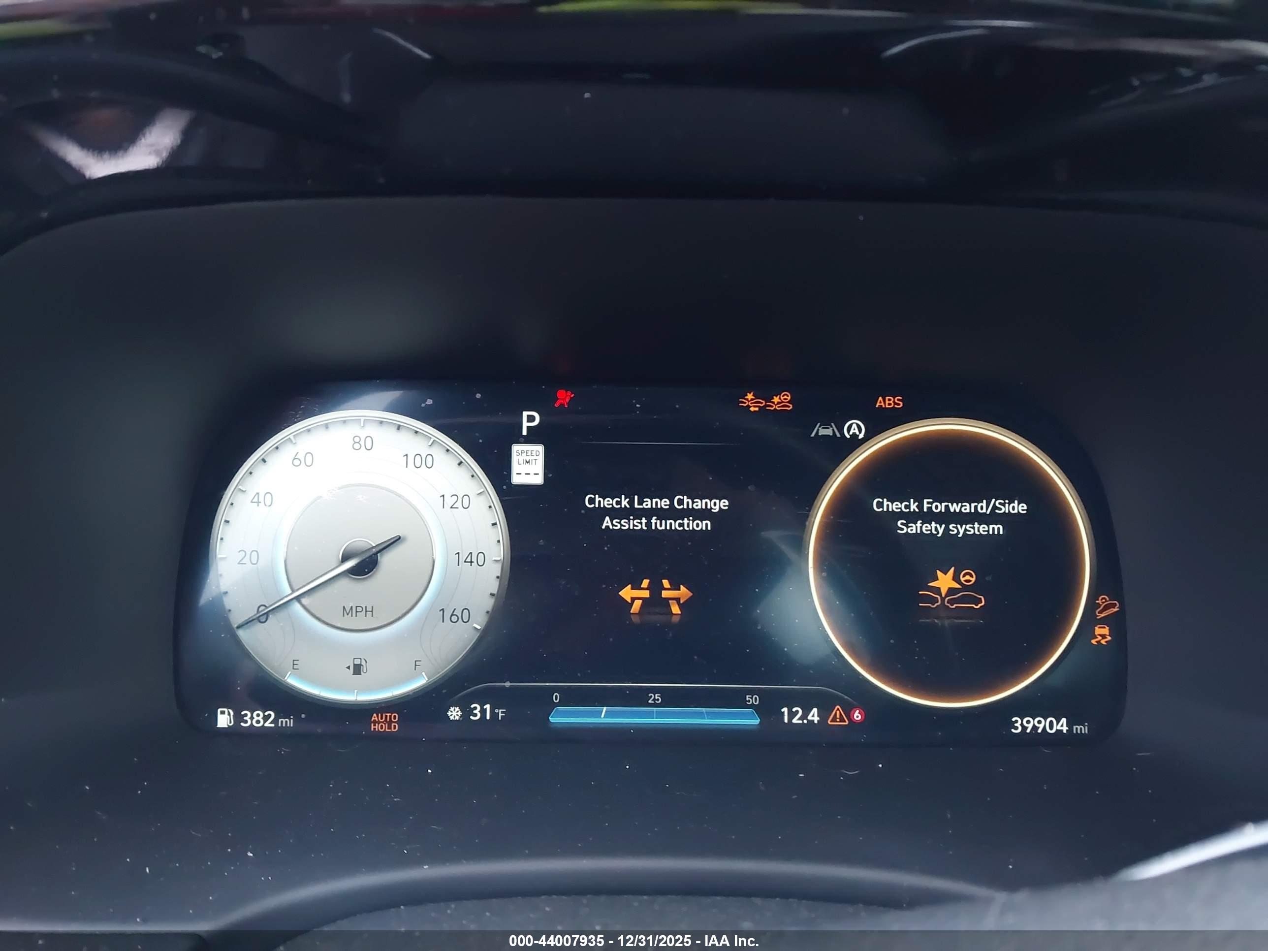 HYUNDAI PALISADE image 7