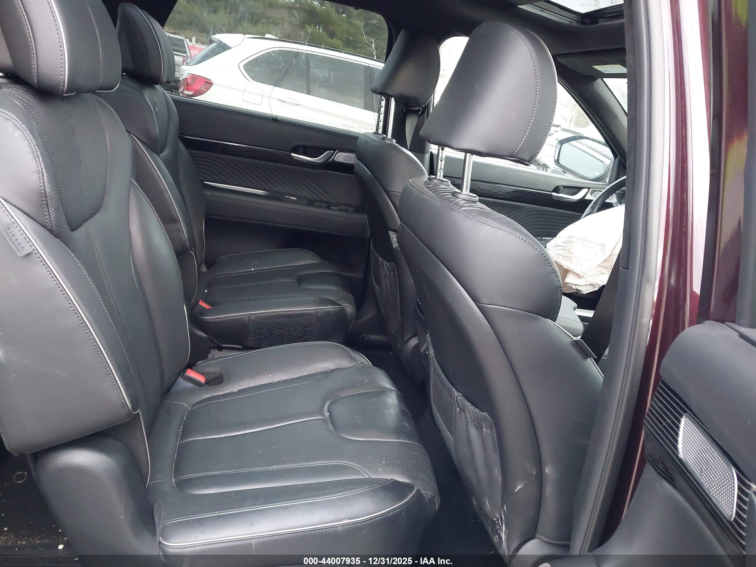 HYUNDAI PALISADE image 8