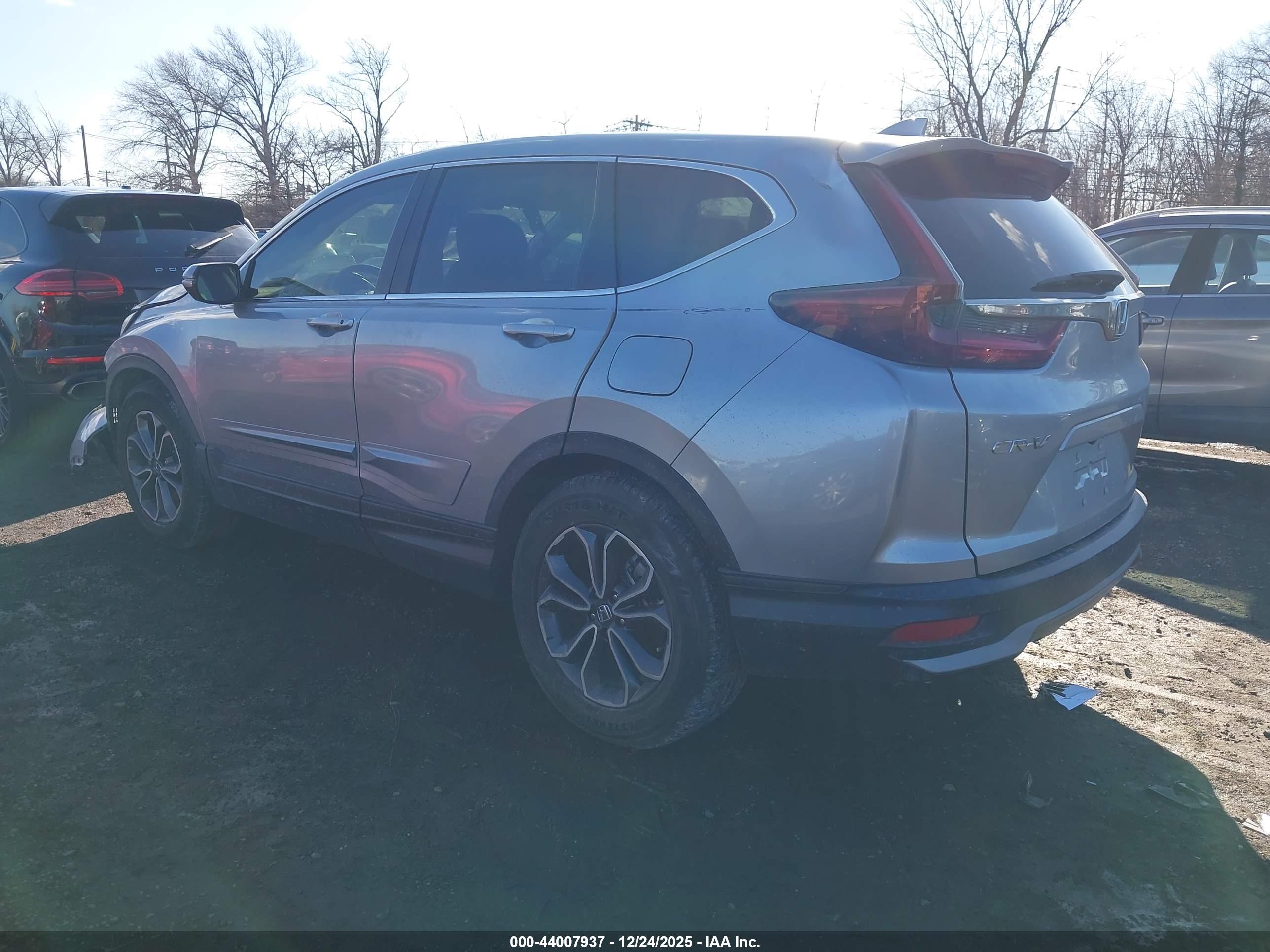 HONDA CR-V image 3