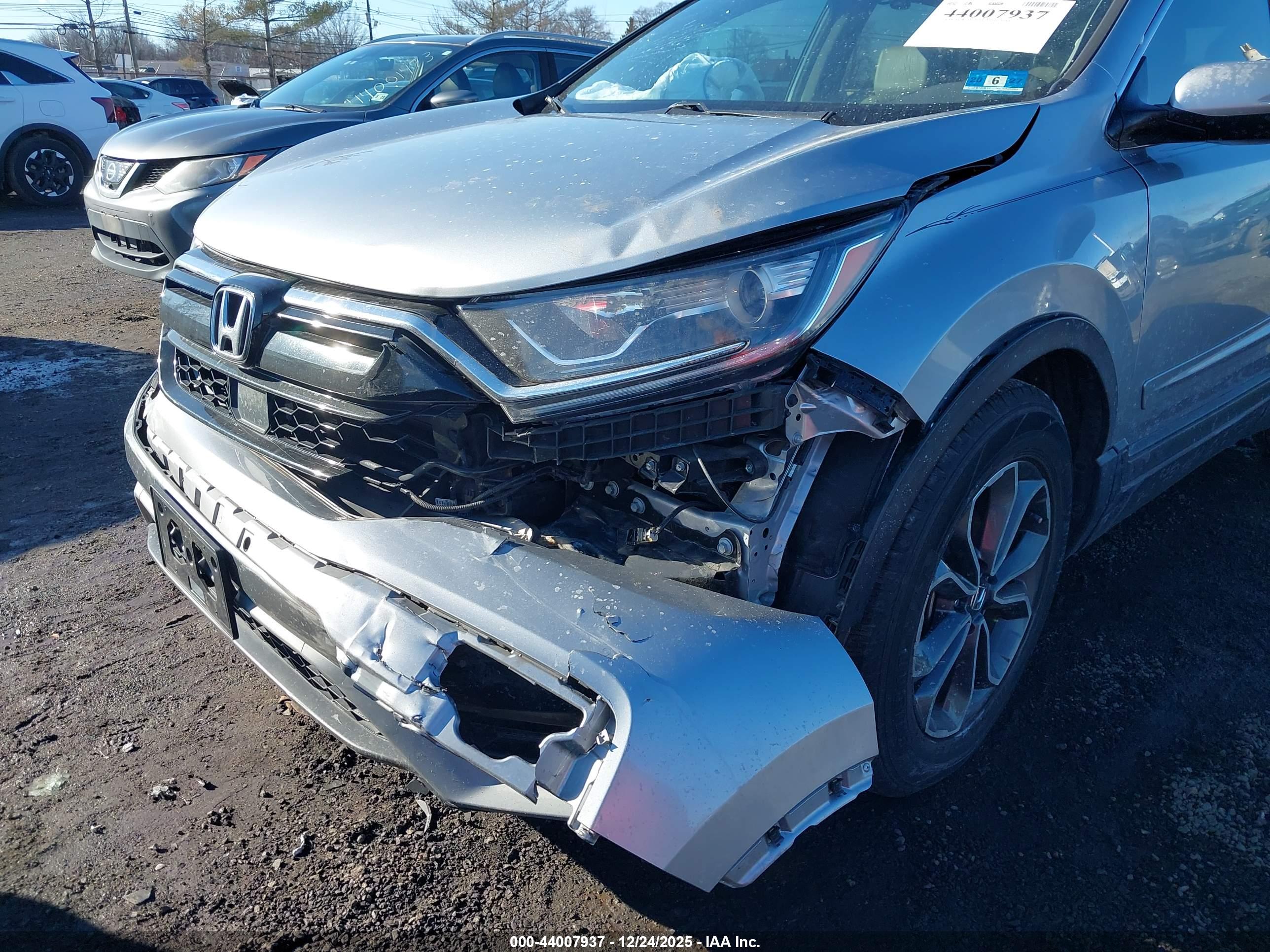 HONDA CR-V image 6