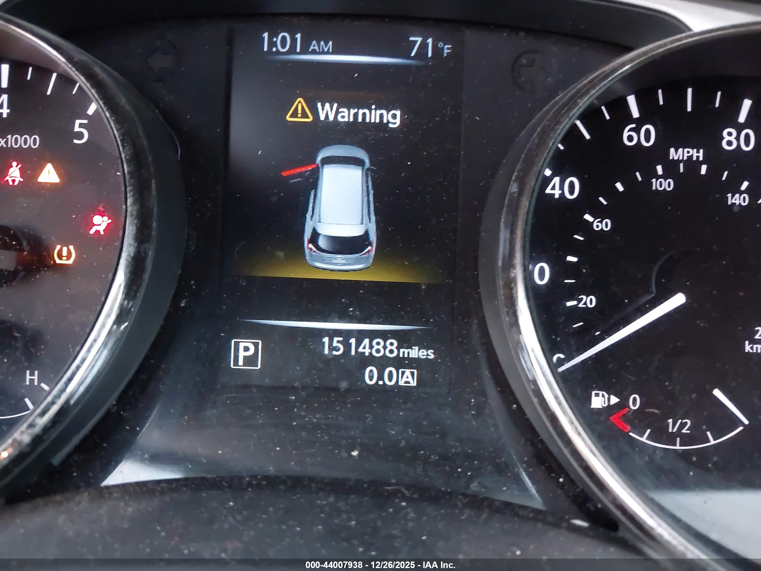 NISSAN ROGUE image 7