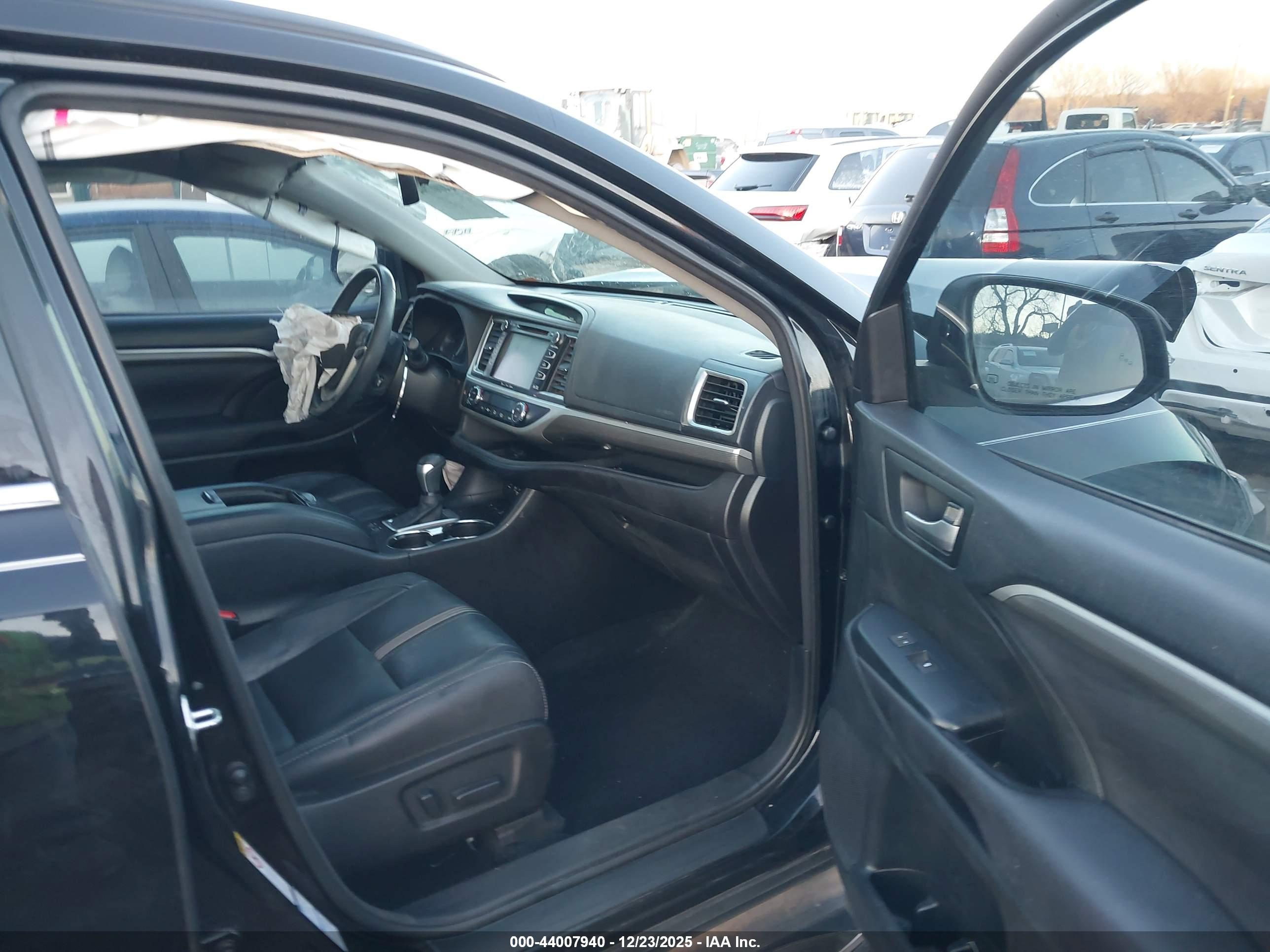 TOYOTA HIGHLANDER image 5