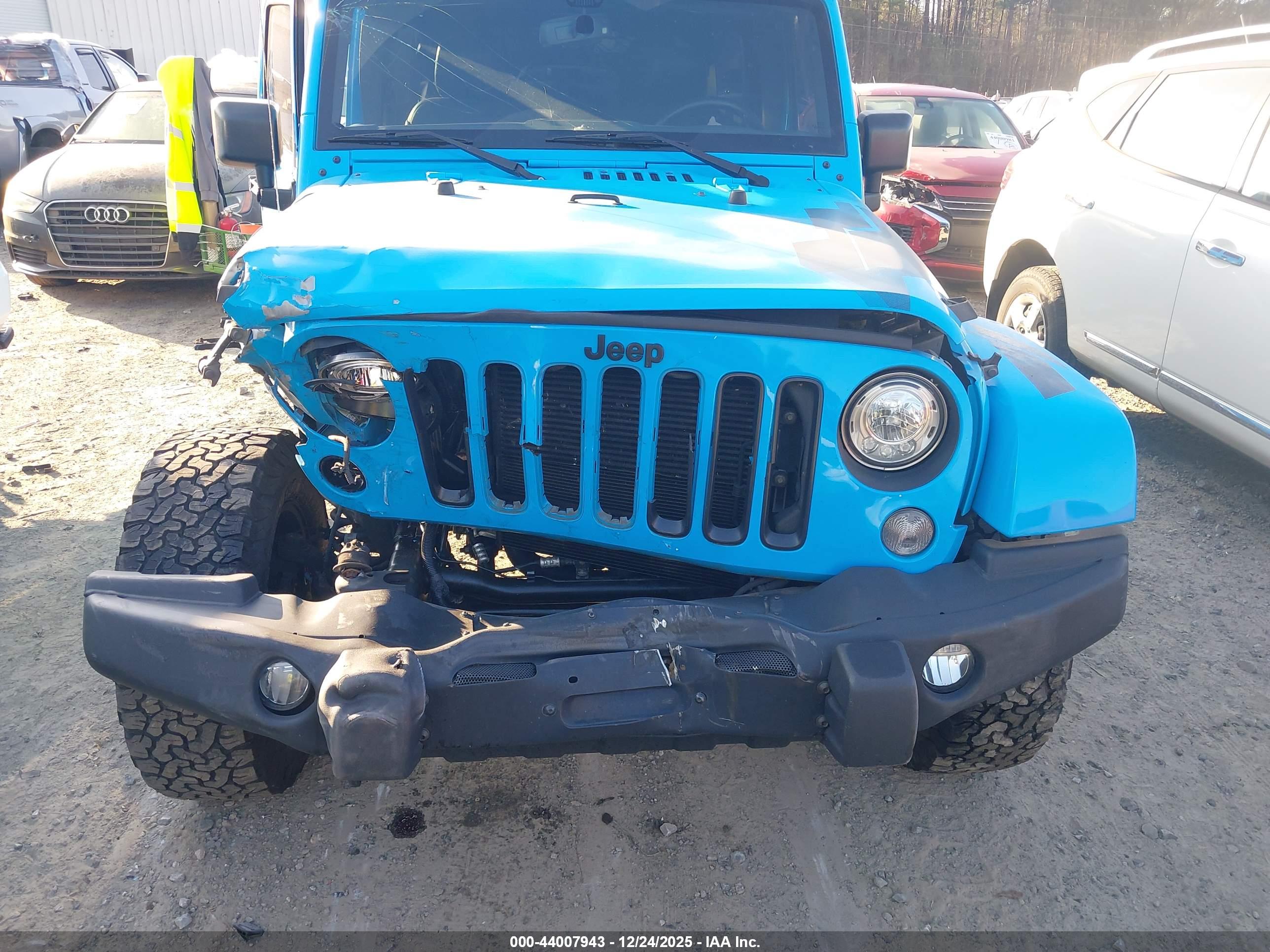 JEEP WRANGLER image 6