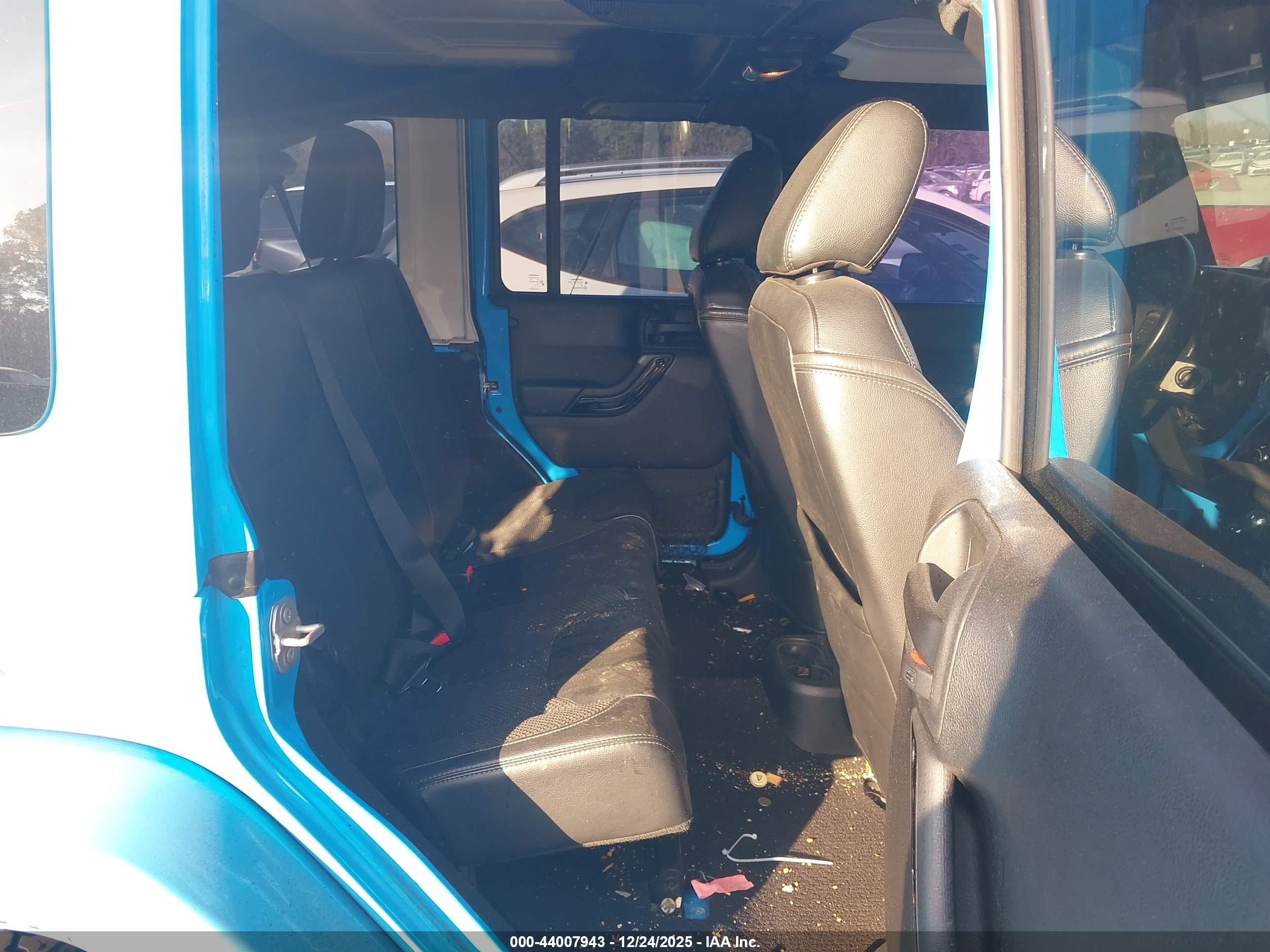 JEEP WRANGLER image 8