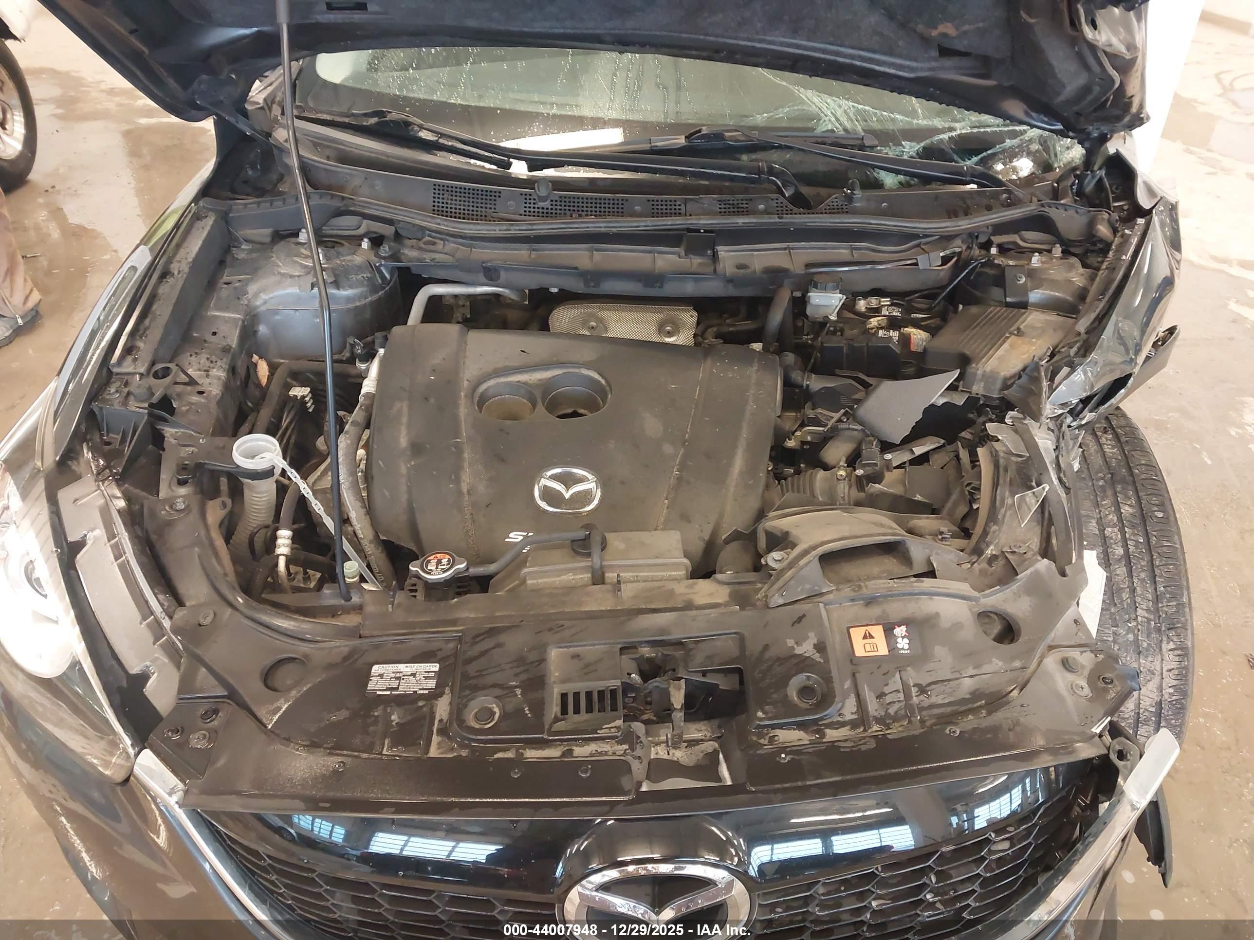 MAZDA CX-5 image 10