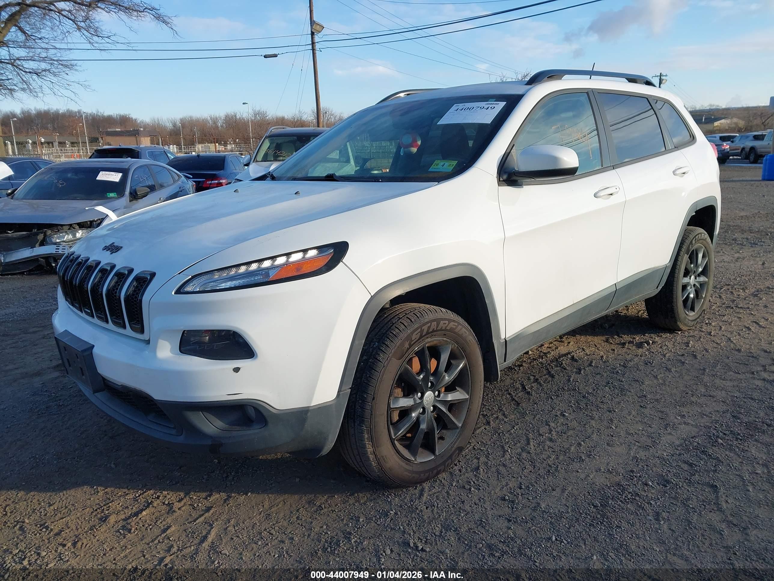 JEEP CHEROKEE image 2