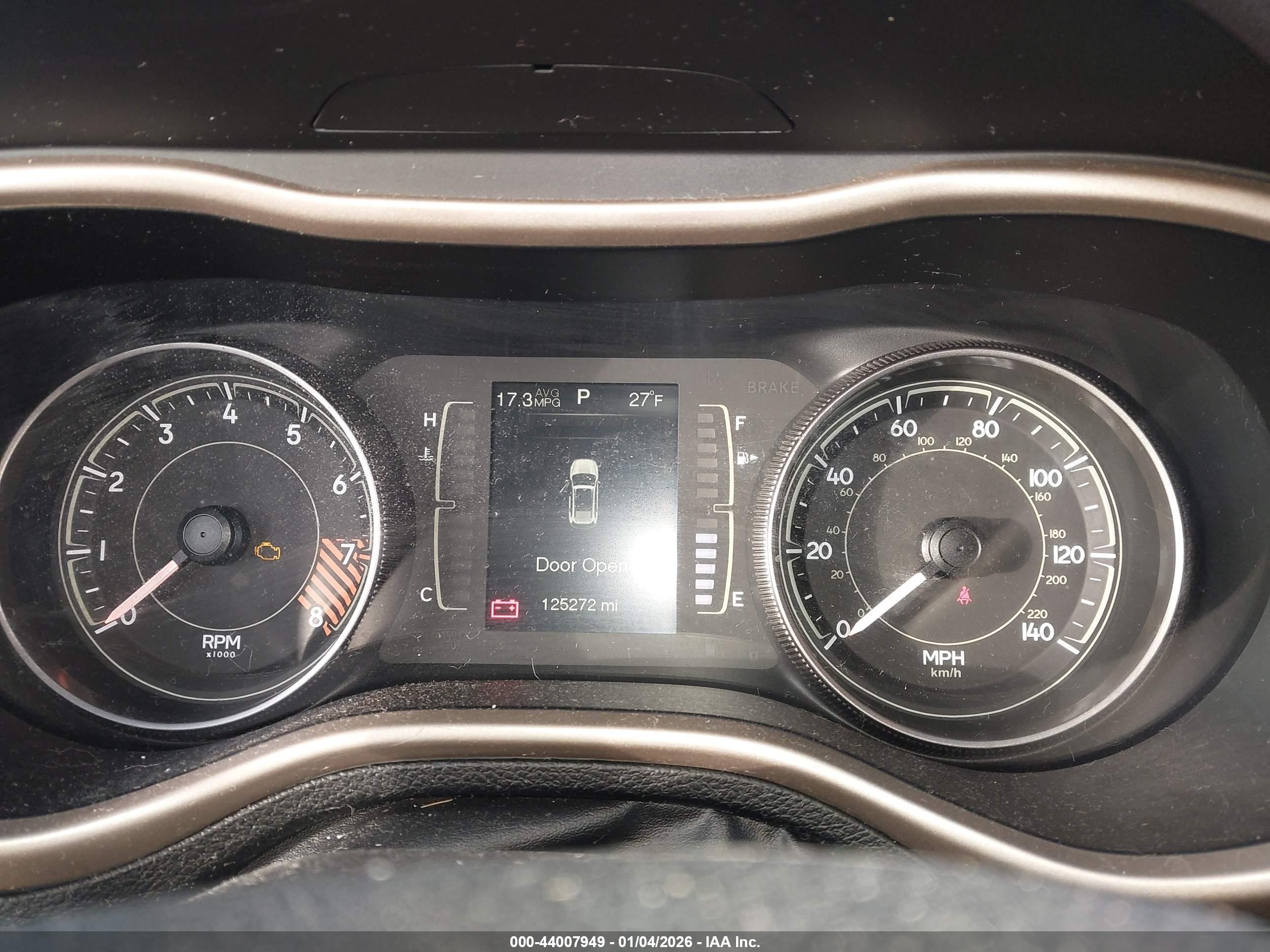 JEEP CHEROKEE image 7