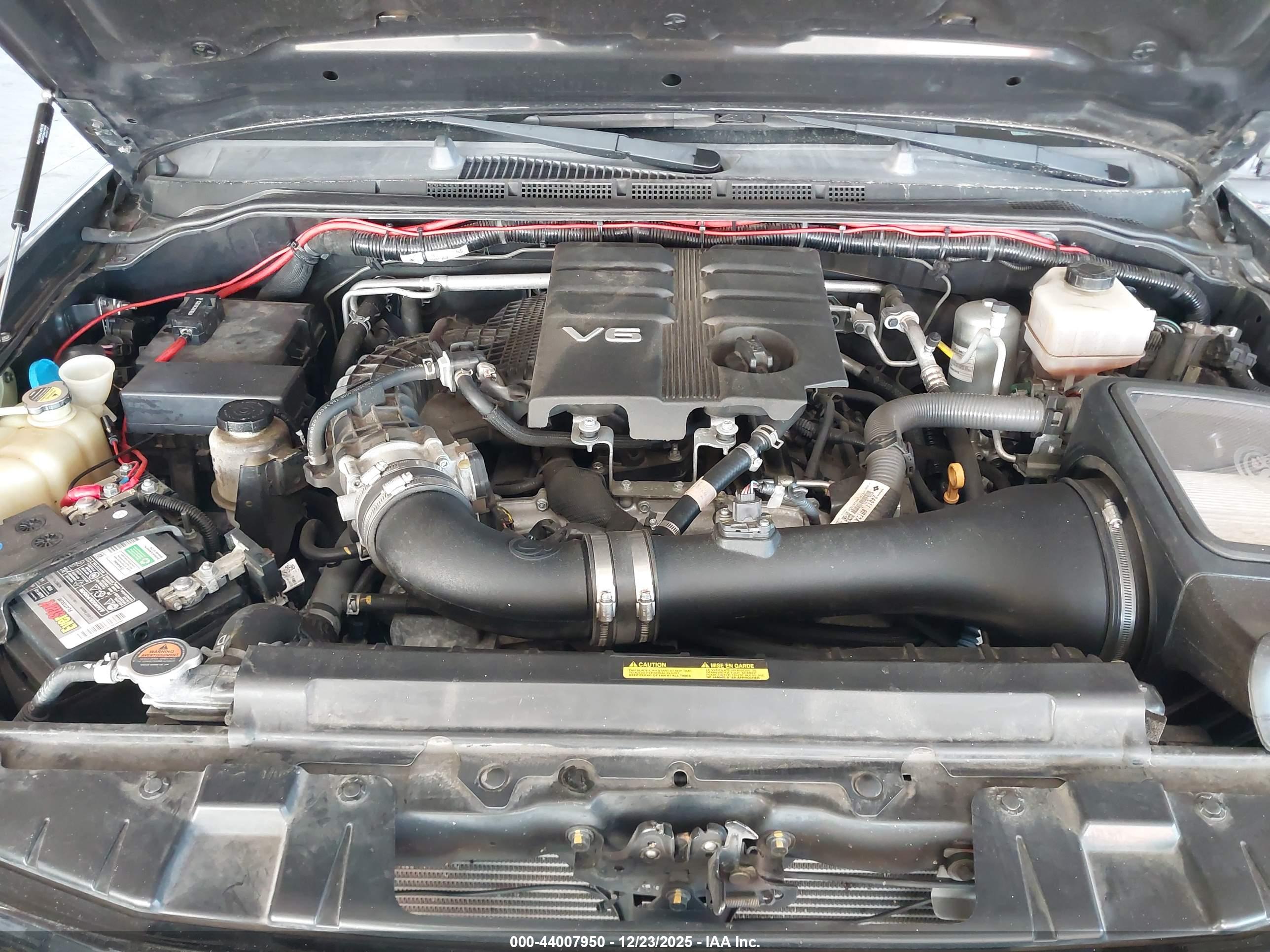NISSAN FRONTIER image 10