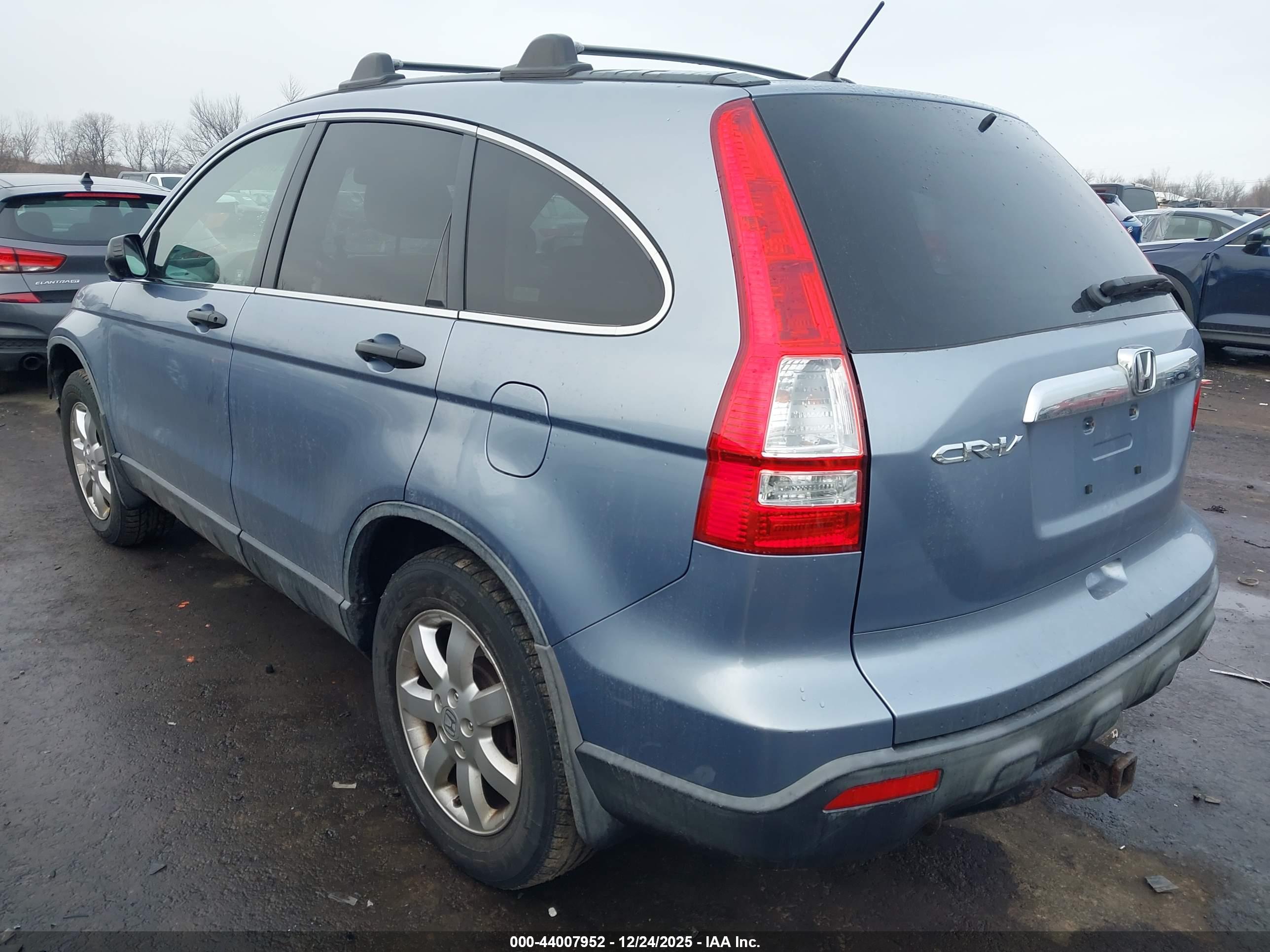 HONDA CR-V image 3