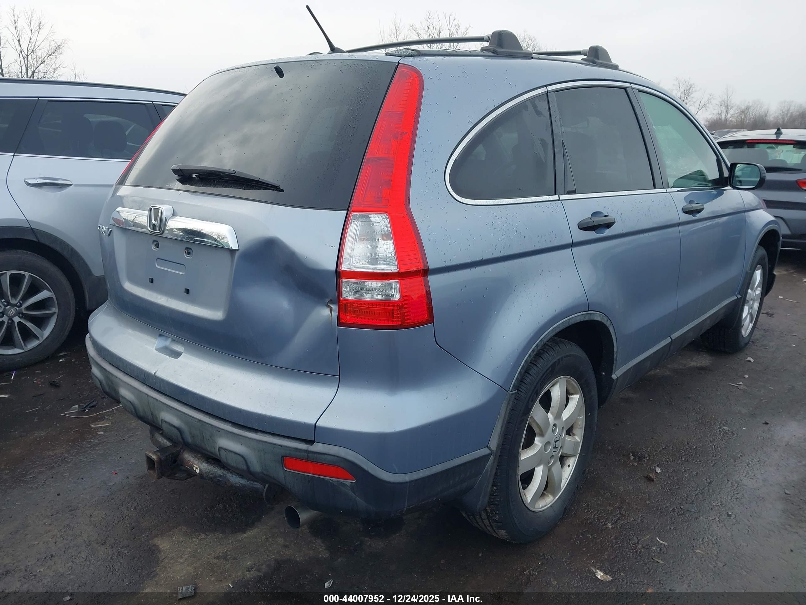 HONDA CR-V image 4
