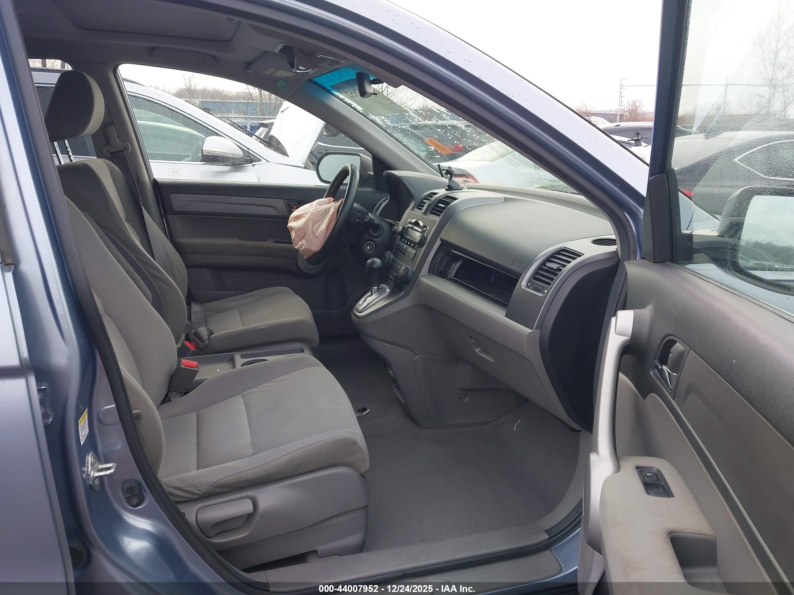 HONDA CR-V image 5