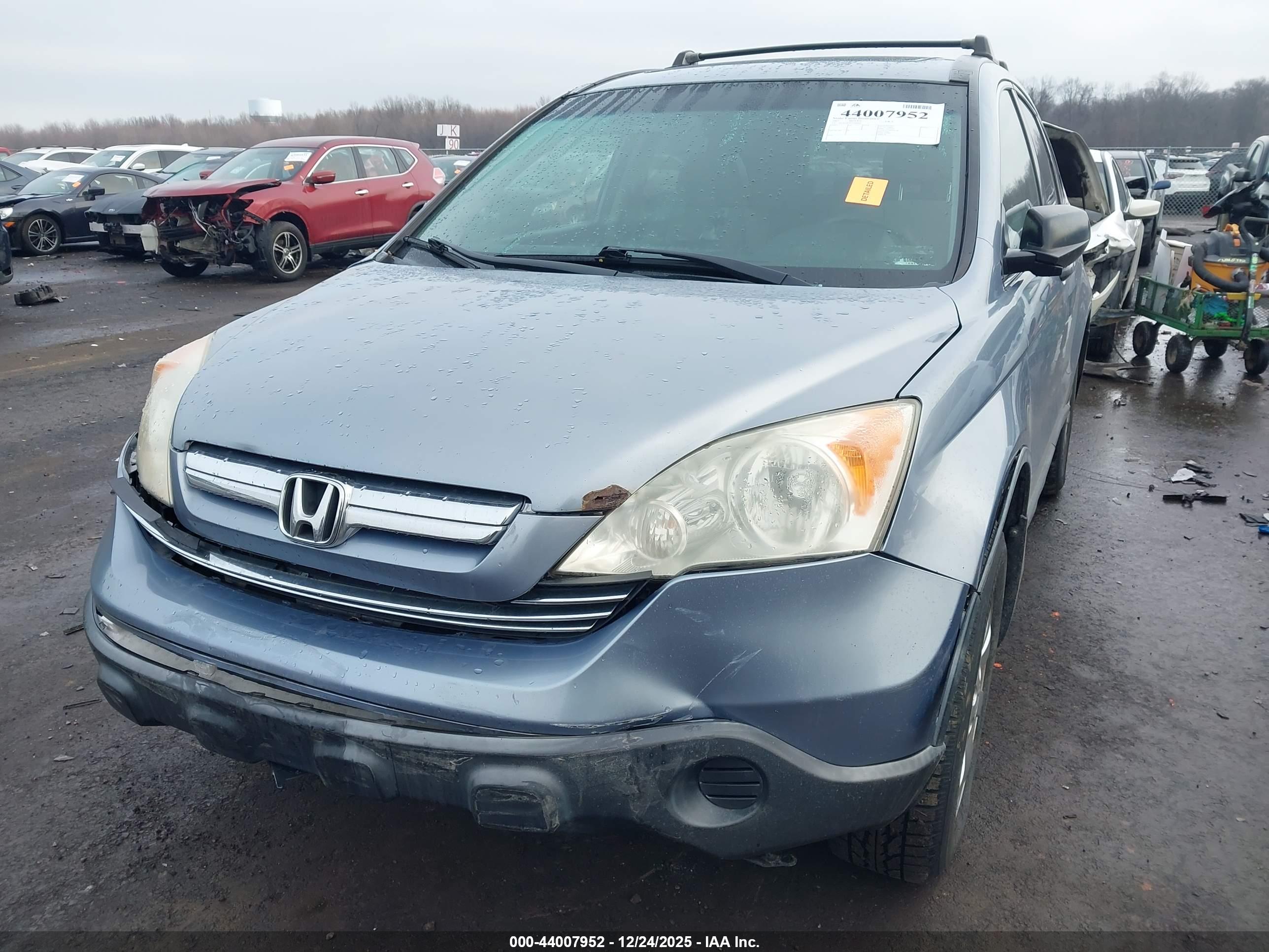 HONDA CR-V image 6