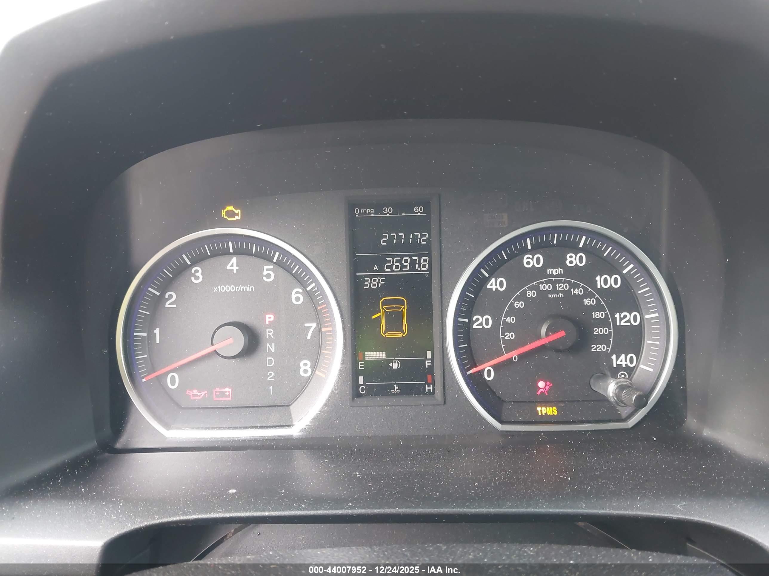 HONDA CR-V image 7