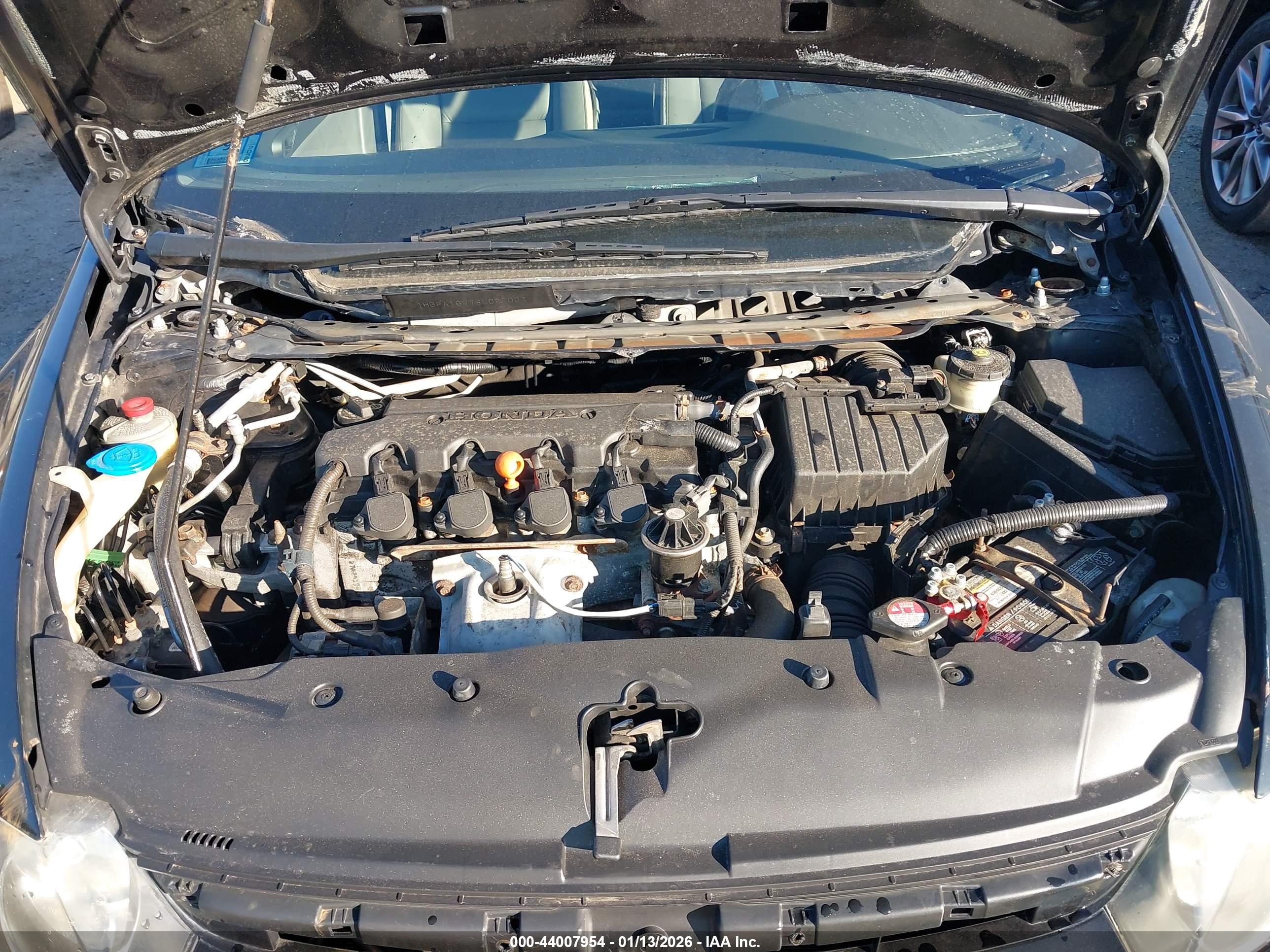 HONDA CIVIC image 10