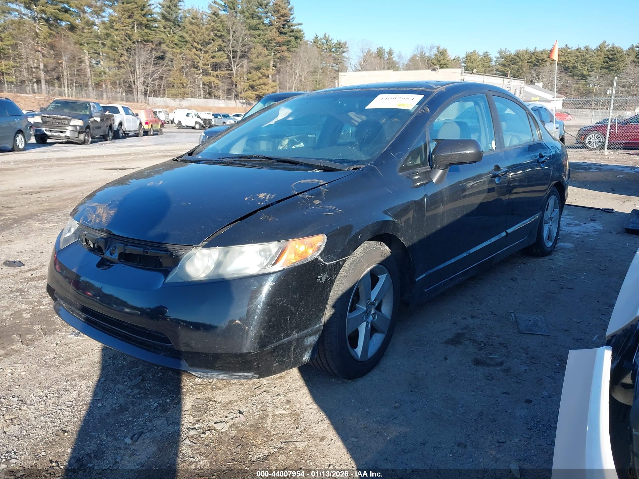 HONDA CIVIC image 2