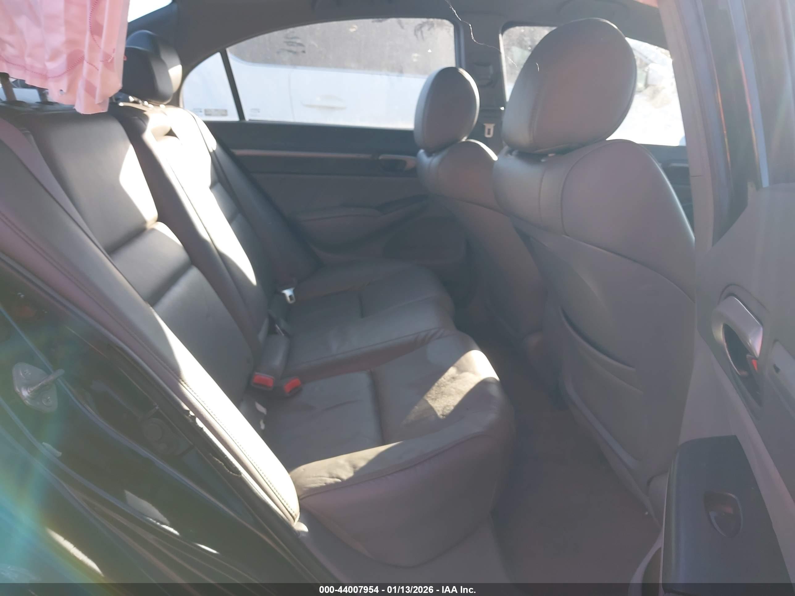 HONDA CIVIC image 8