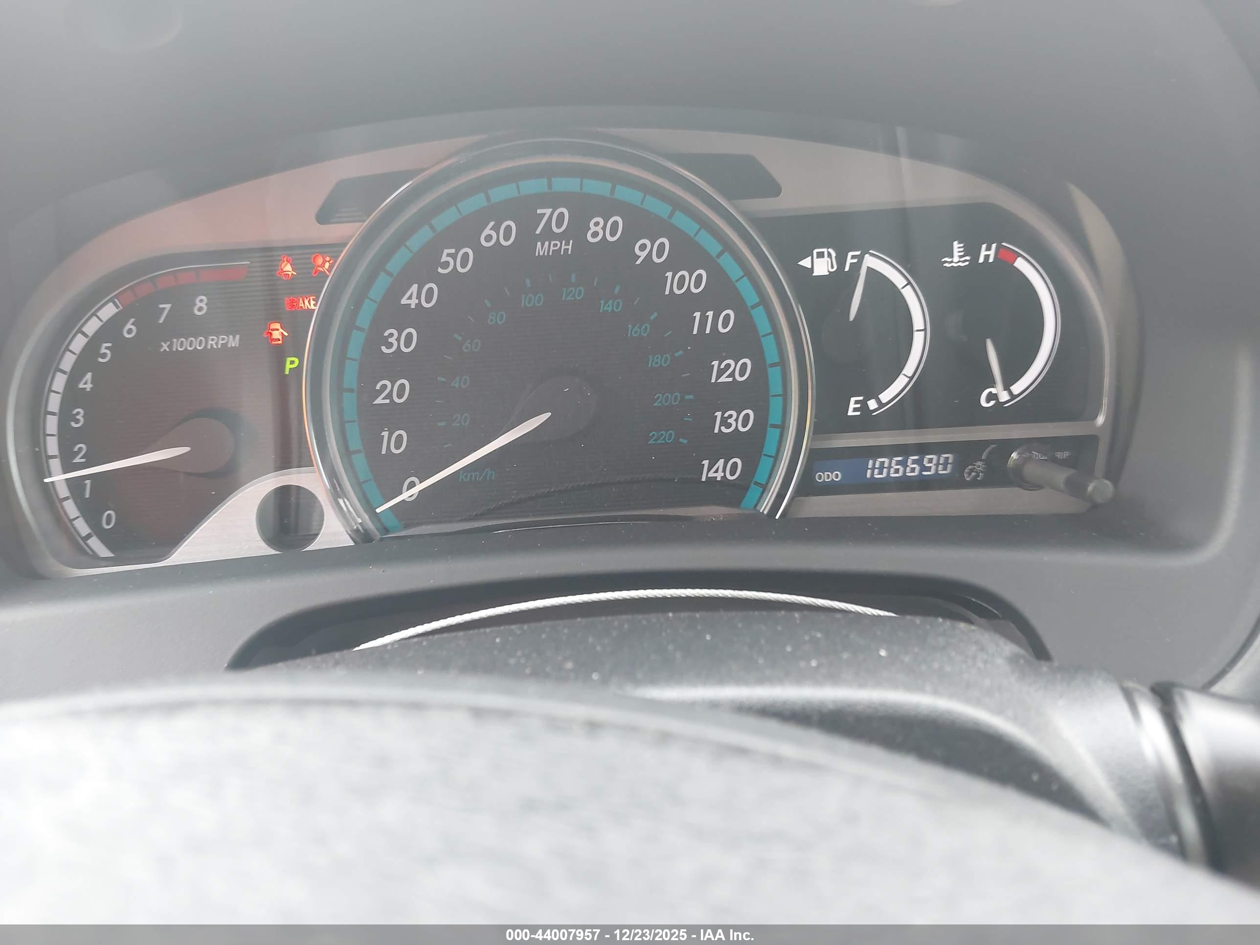 TOYOTA VENZA image 7