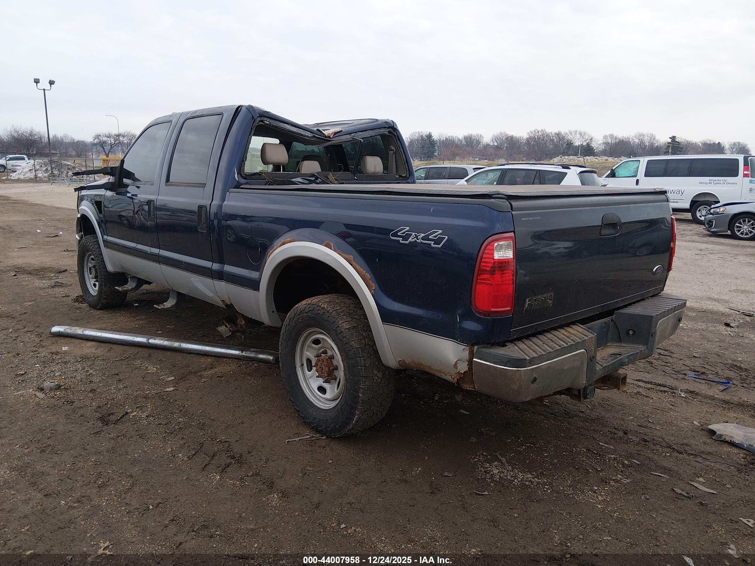 FORD F-250 image 3