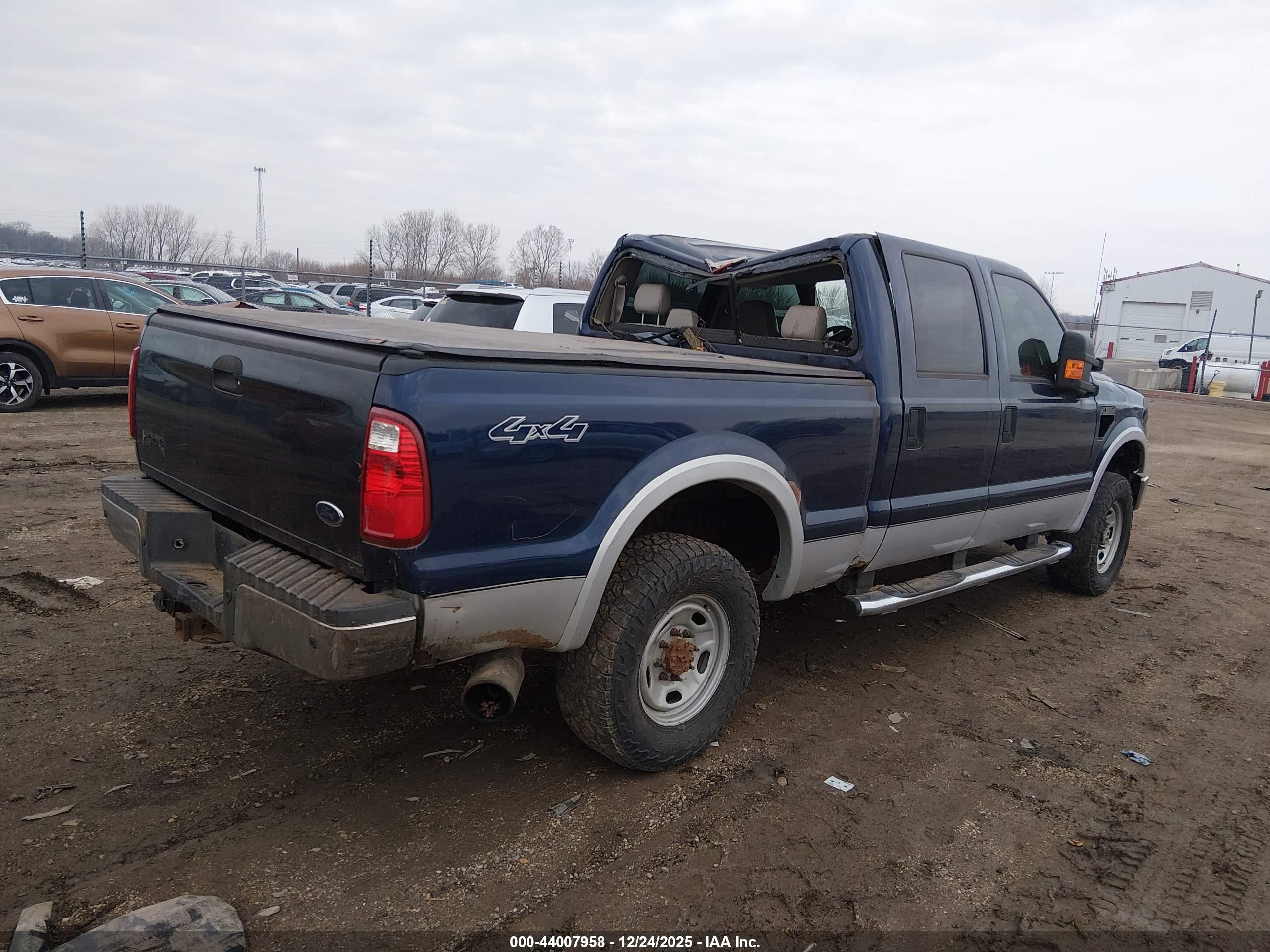 FORD F-250 image 4