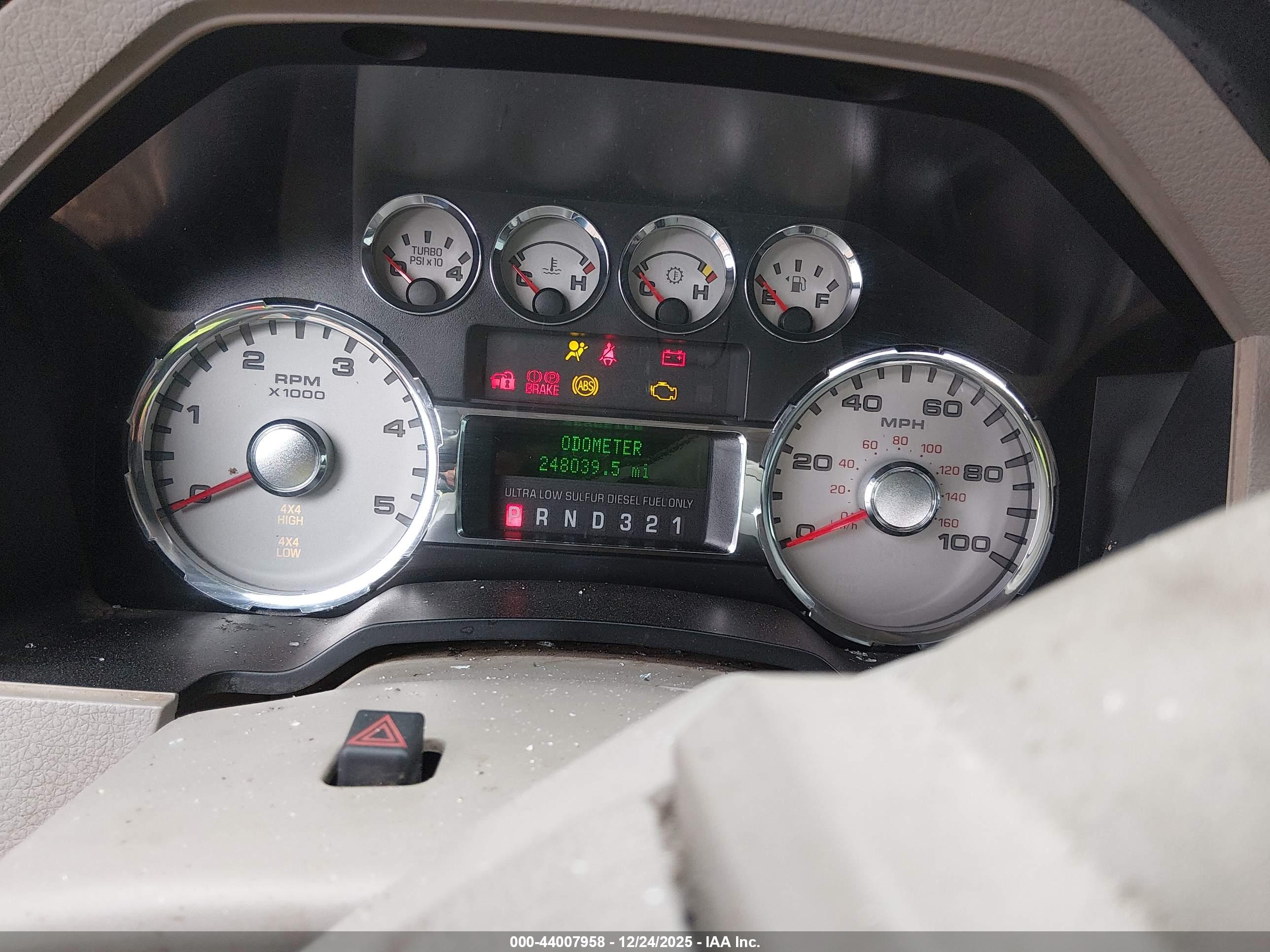 FORD F-250 image 7