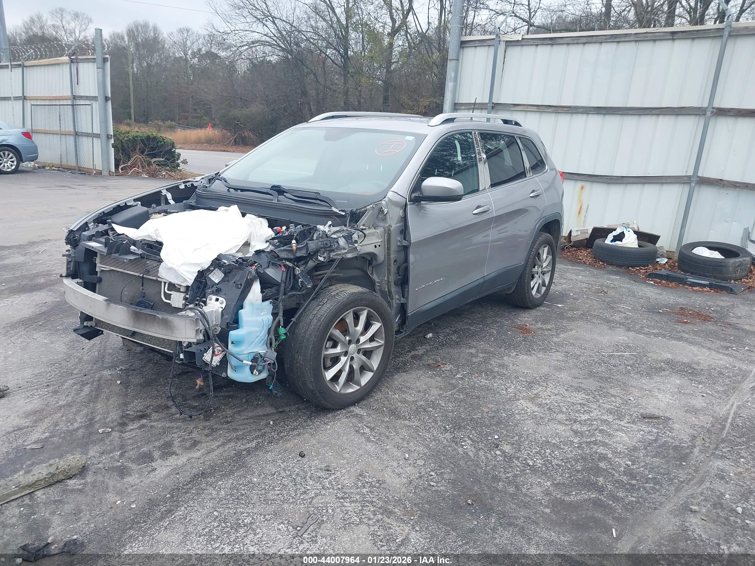 JEEP CHEROKEE image 2