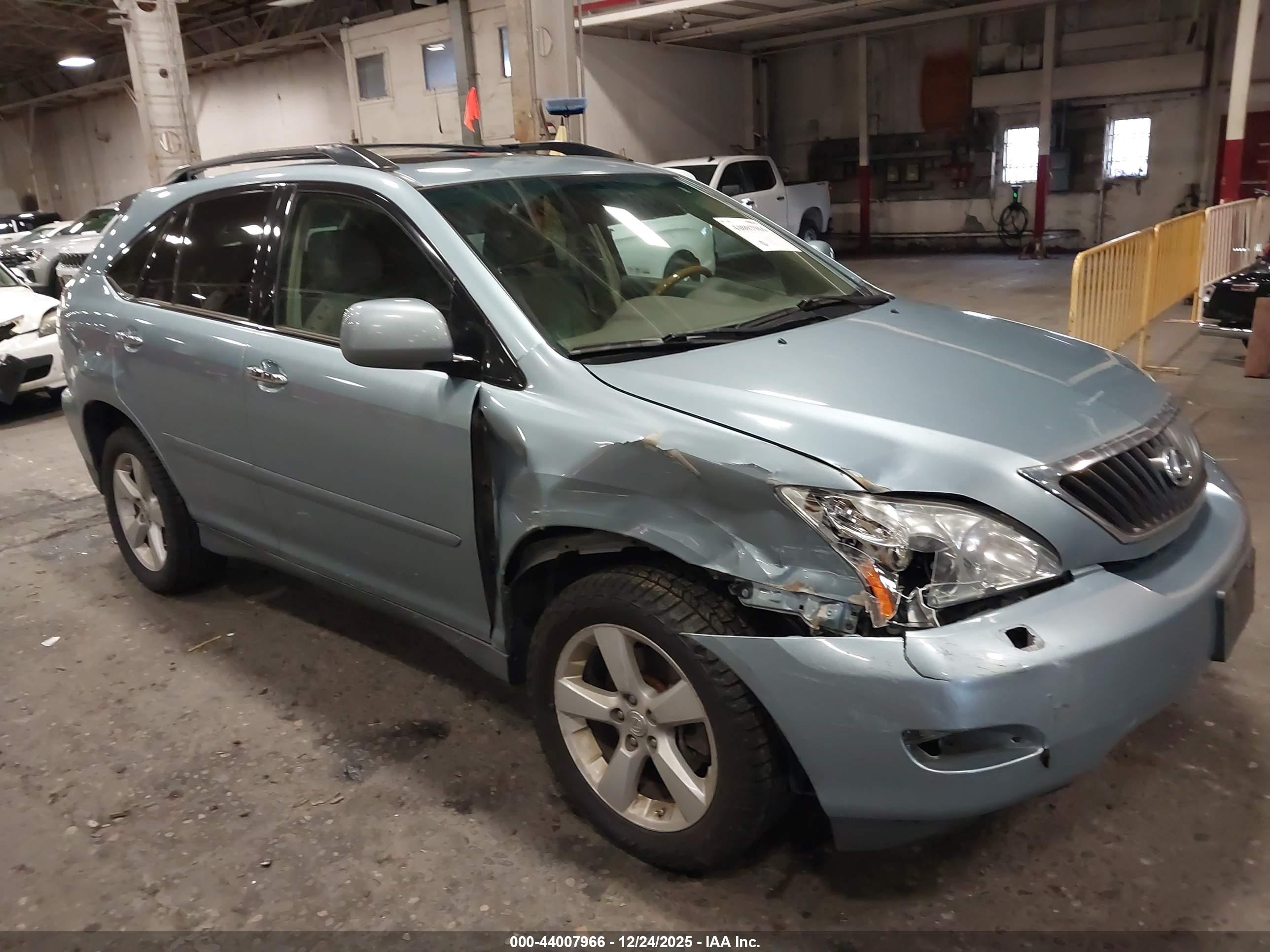 LEXUS RX image 6