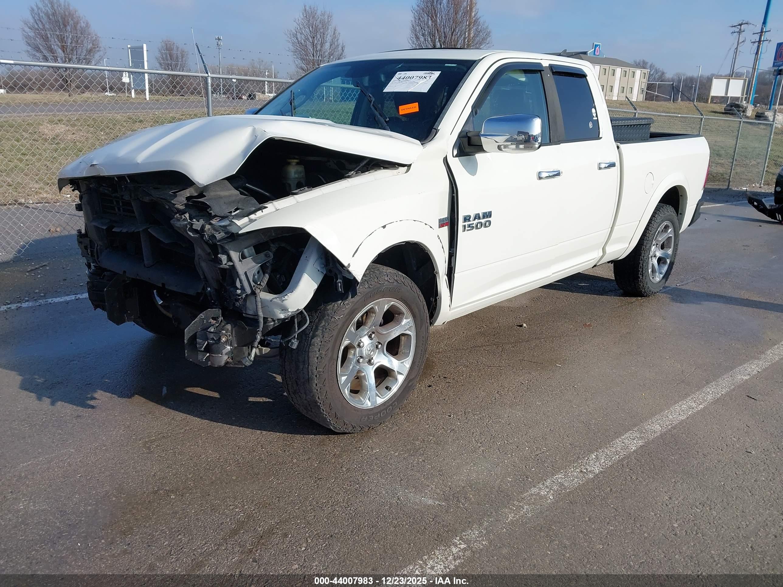 RAM 1500 image 2