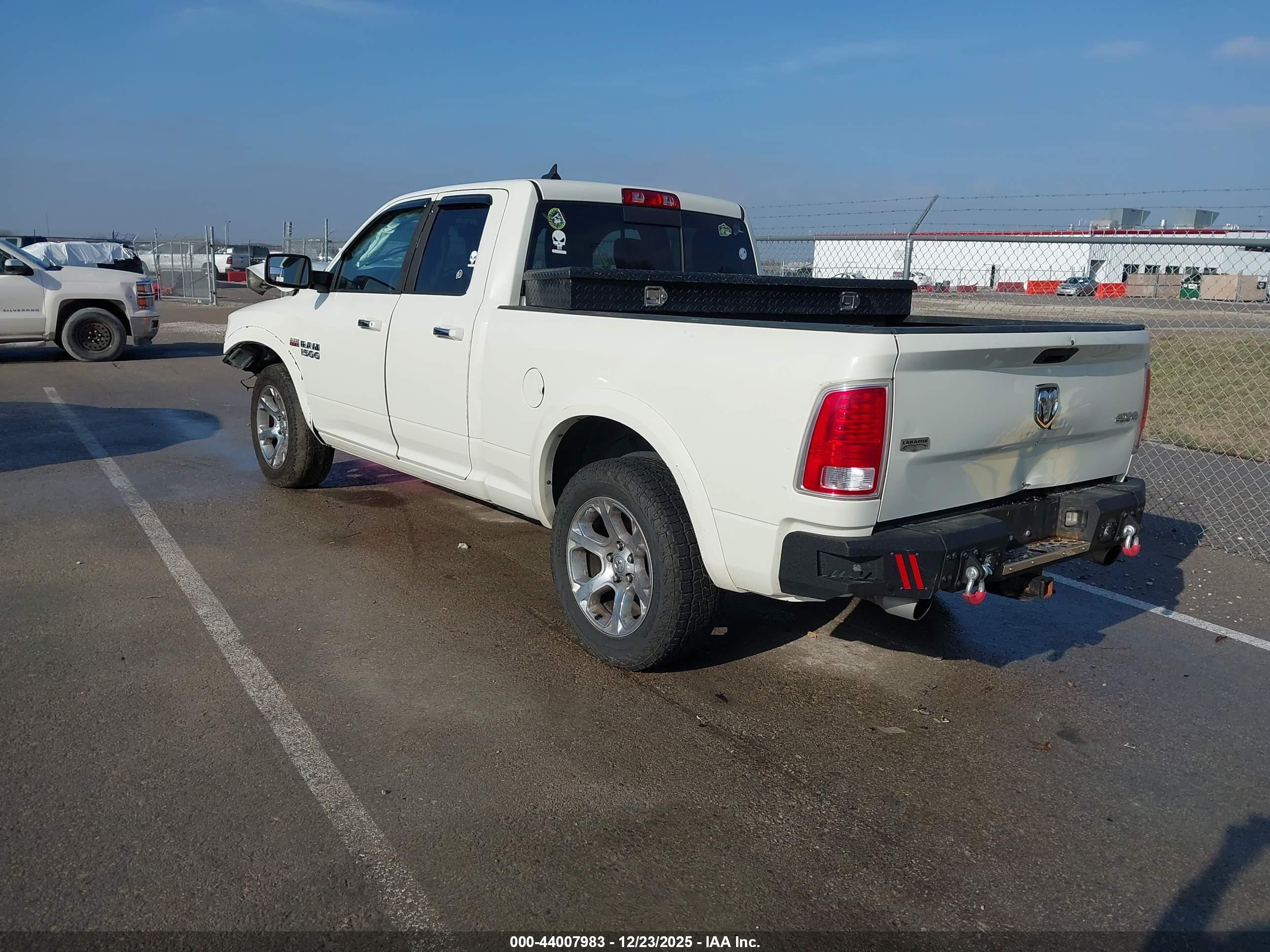 RAM 1500 image 3