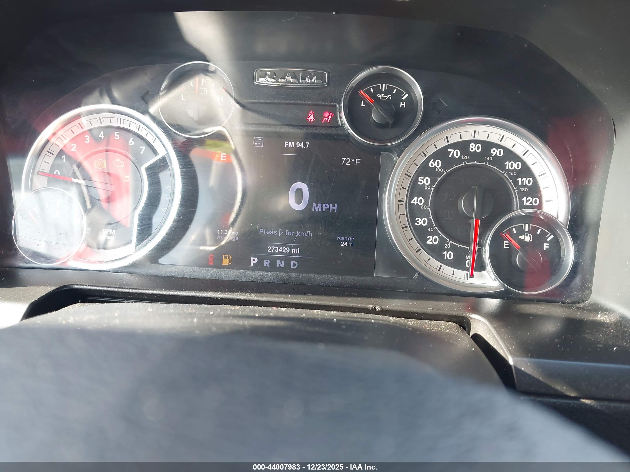 RAM 1500 image 7