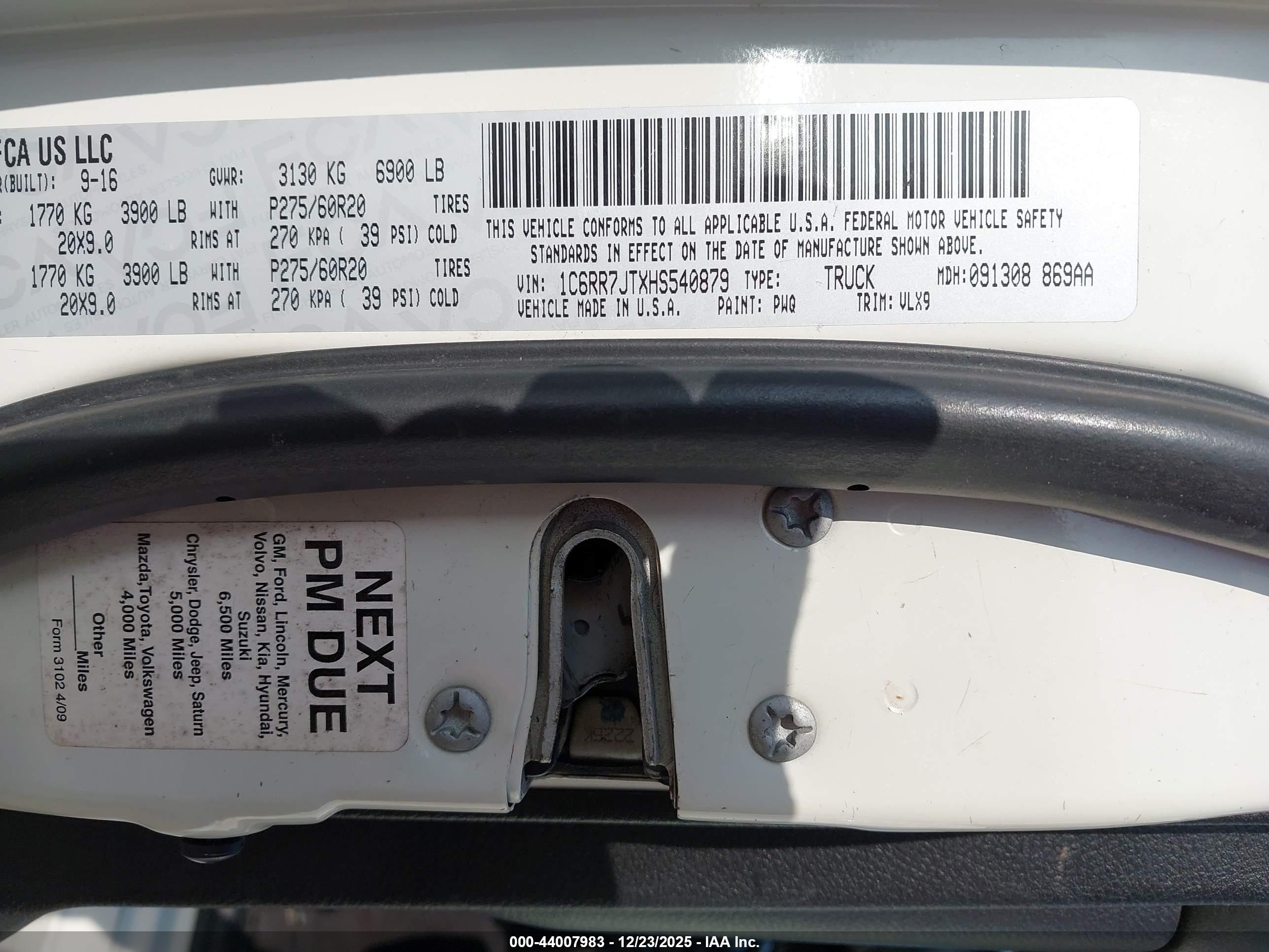RAM 1500 image 9