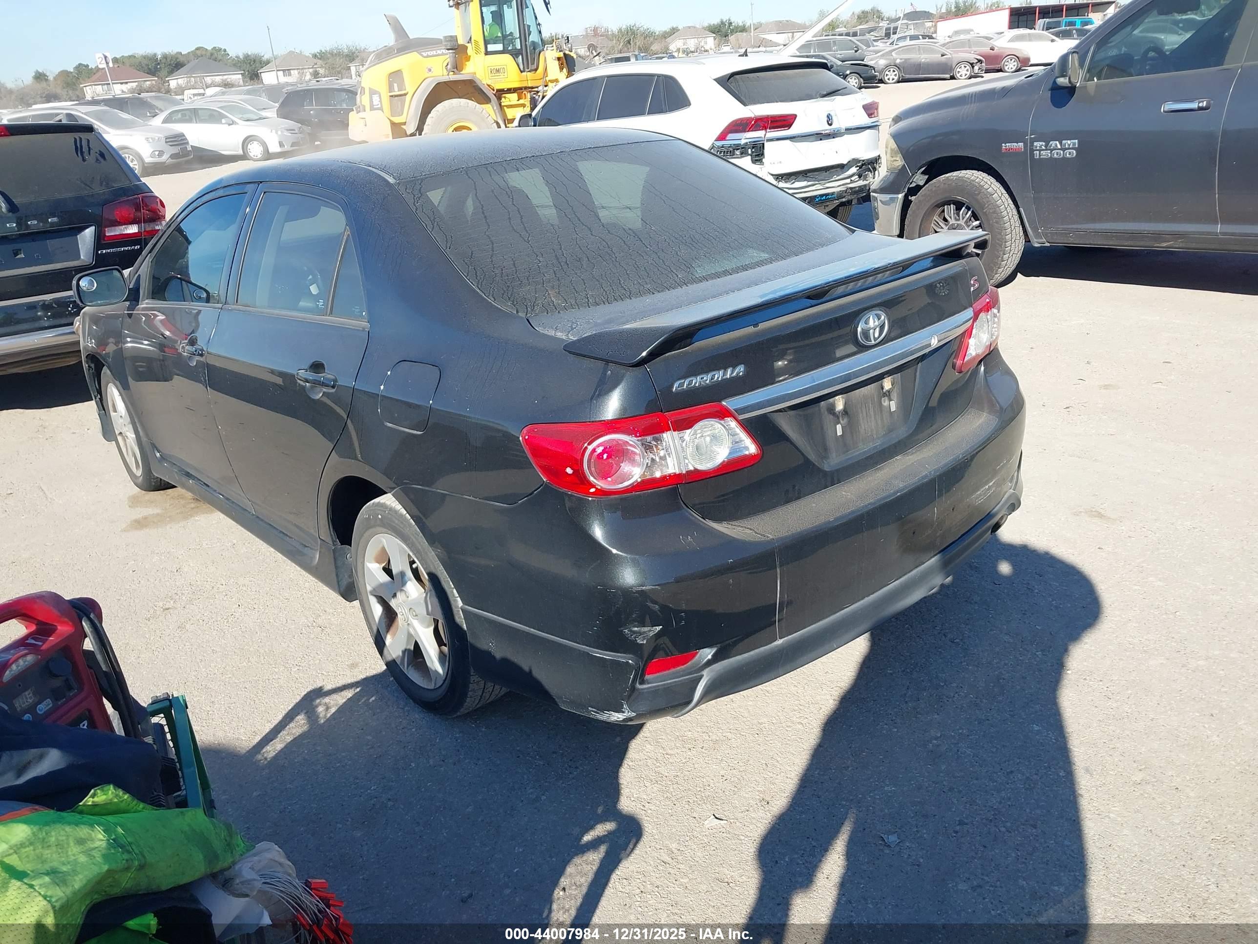 TOYOTA COROLLA image 3