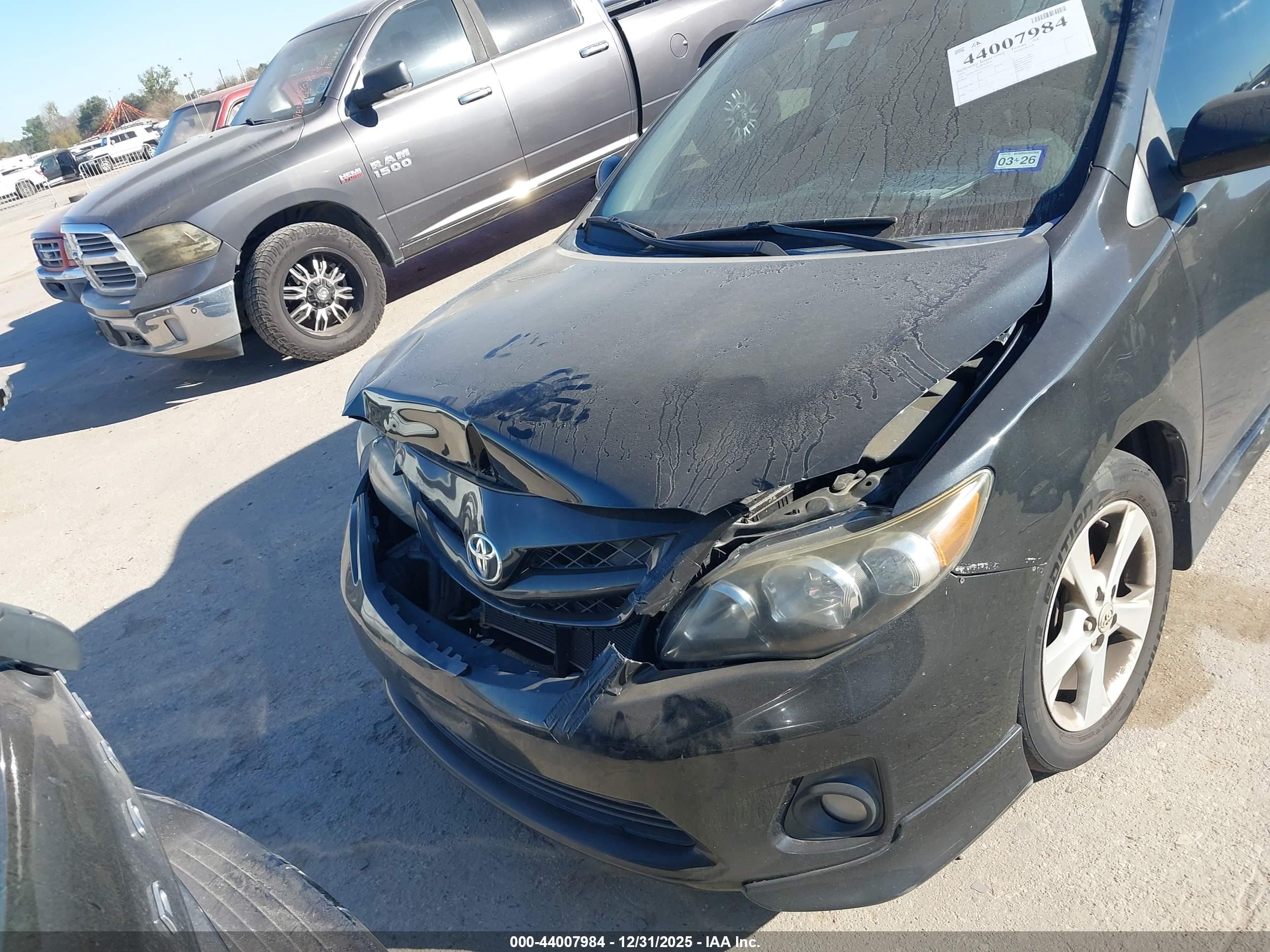 TOYOTA COROLLA image 6