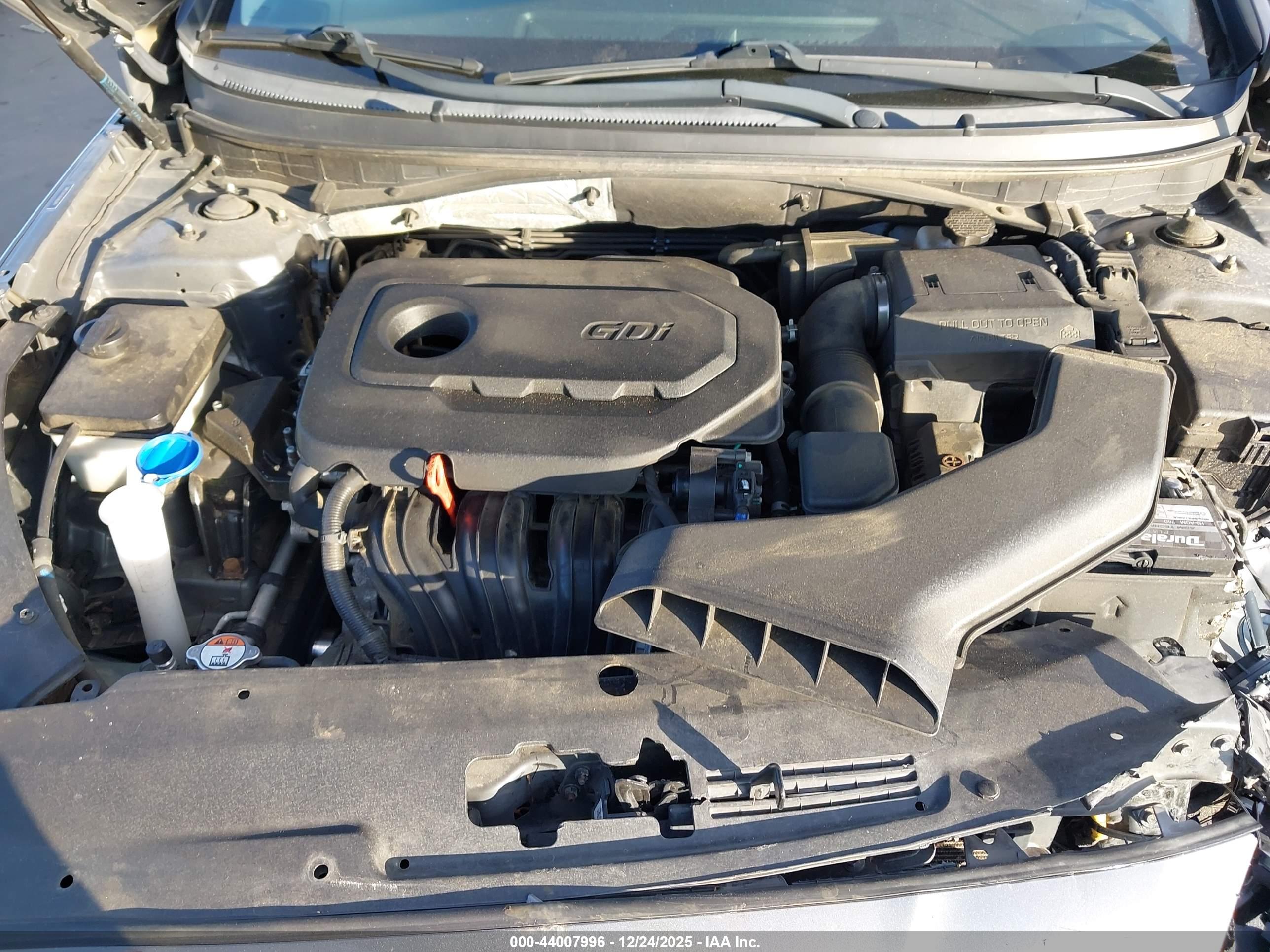 HYUNDAI SONATA image 10