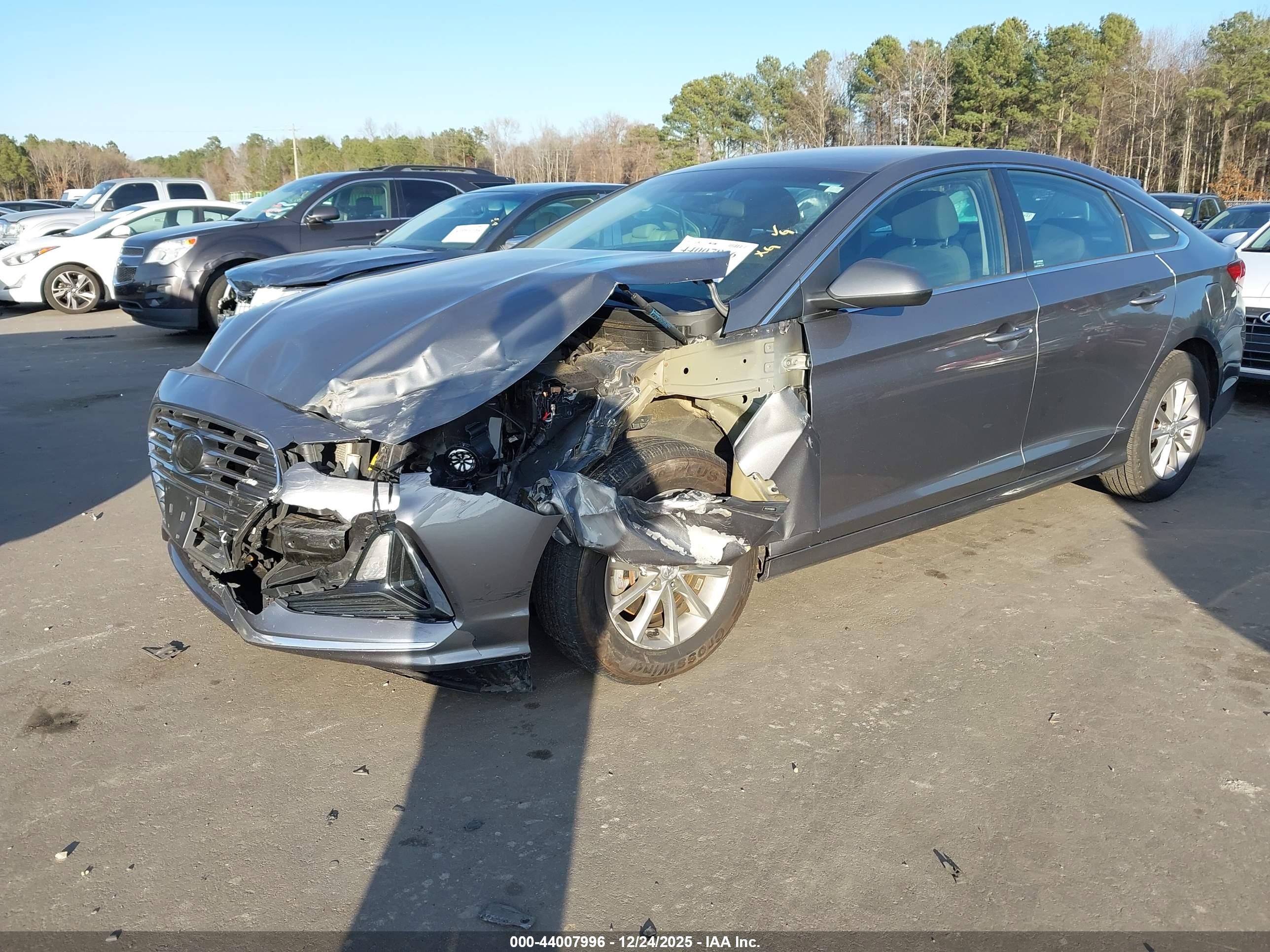 HYUNDAI SONATA image 2