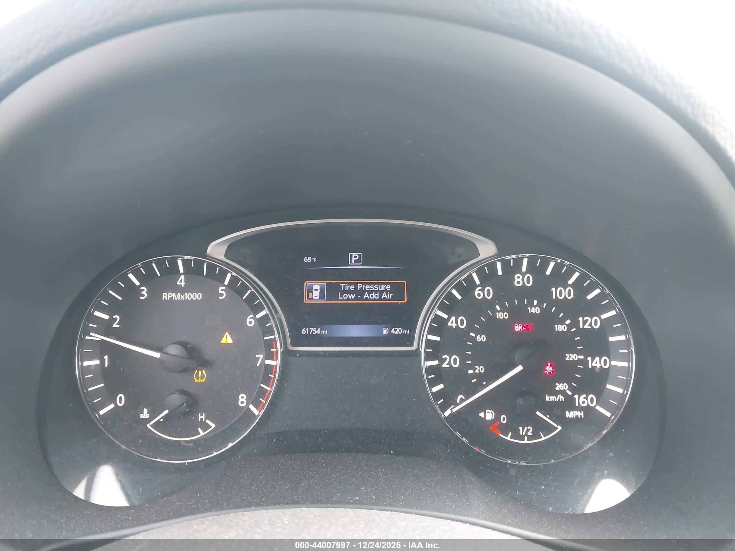 NISSAN ALTIMA image 7
