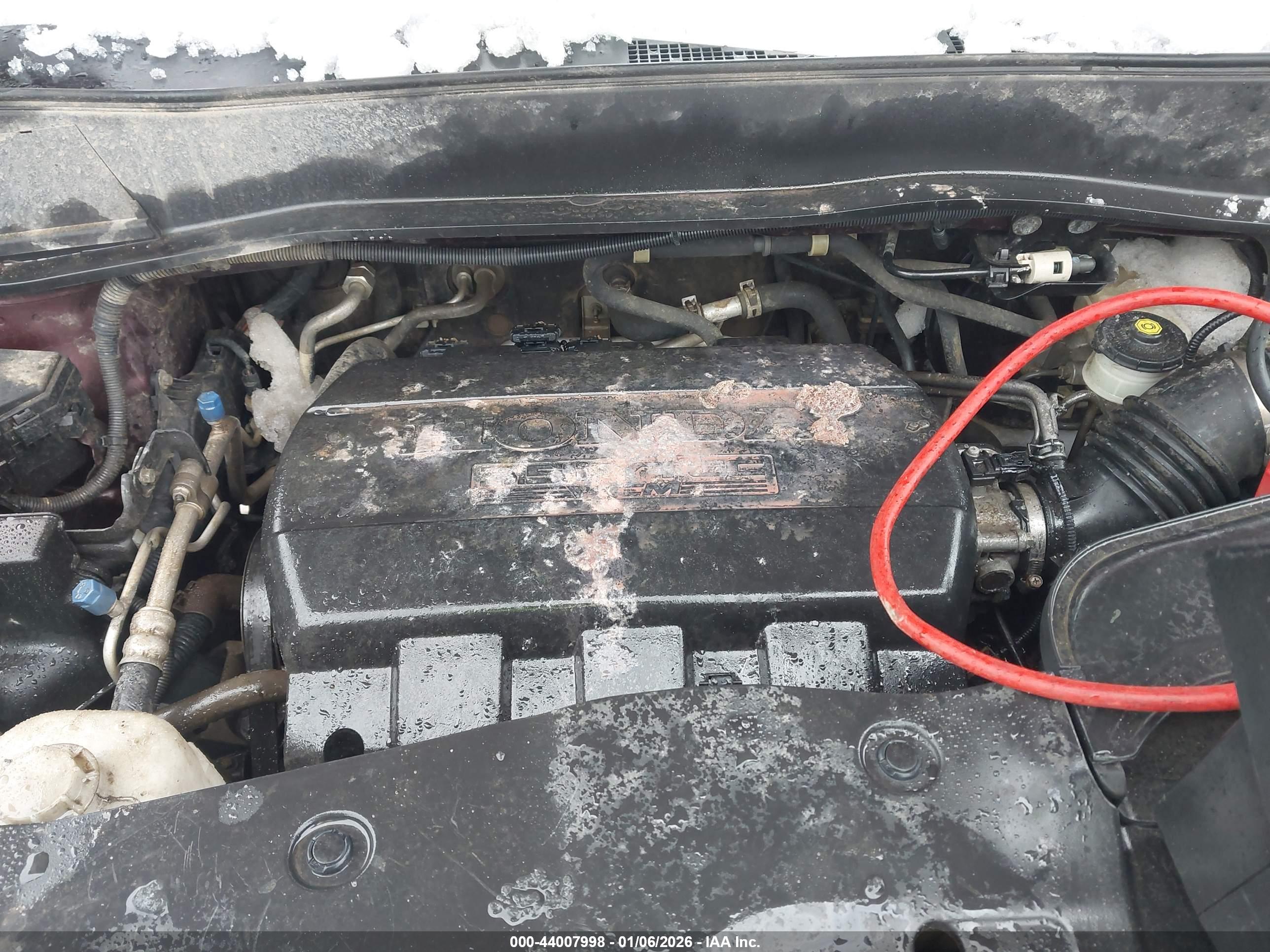 HONDA PILOT image 10