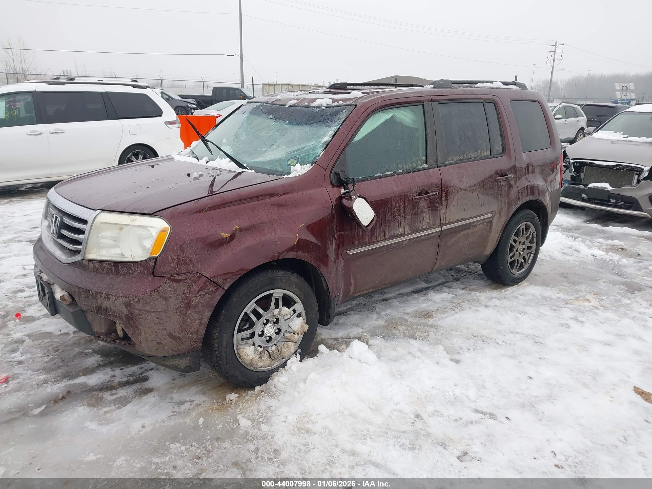 HONDA PILOT image 2