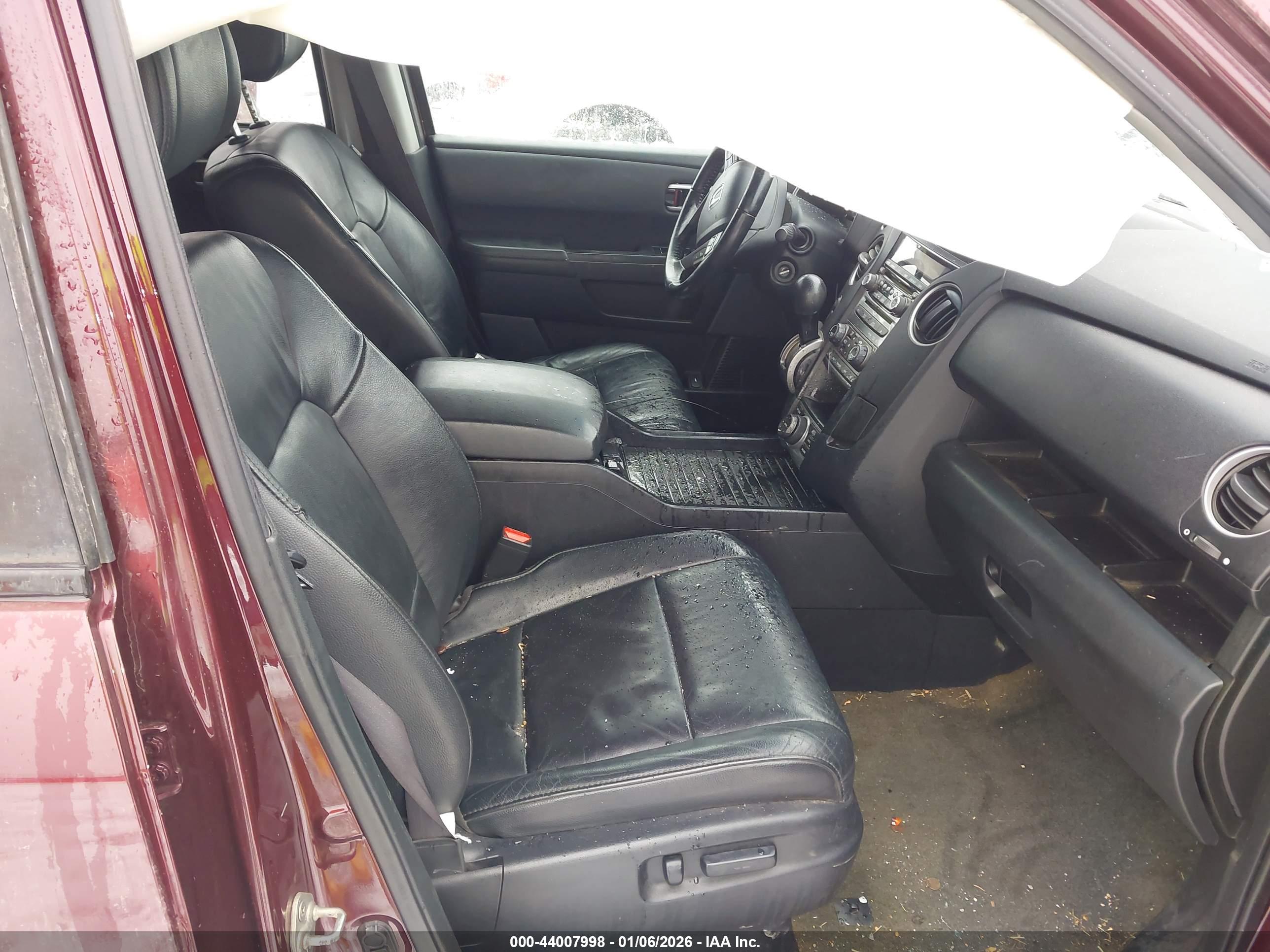 HONDA PILOT image 5