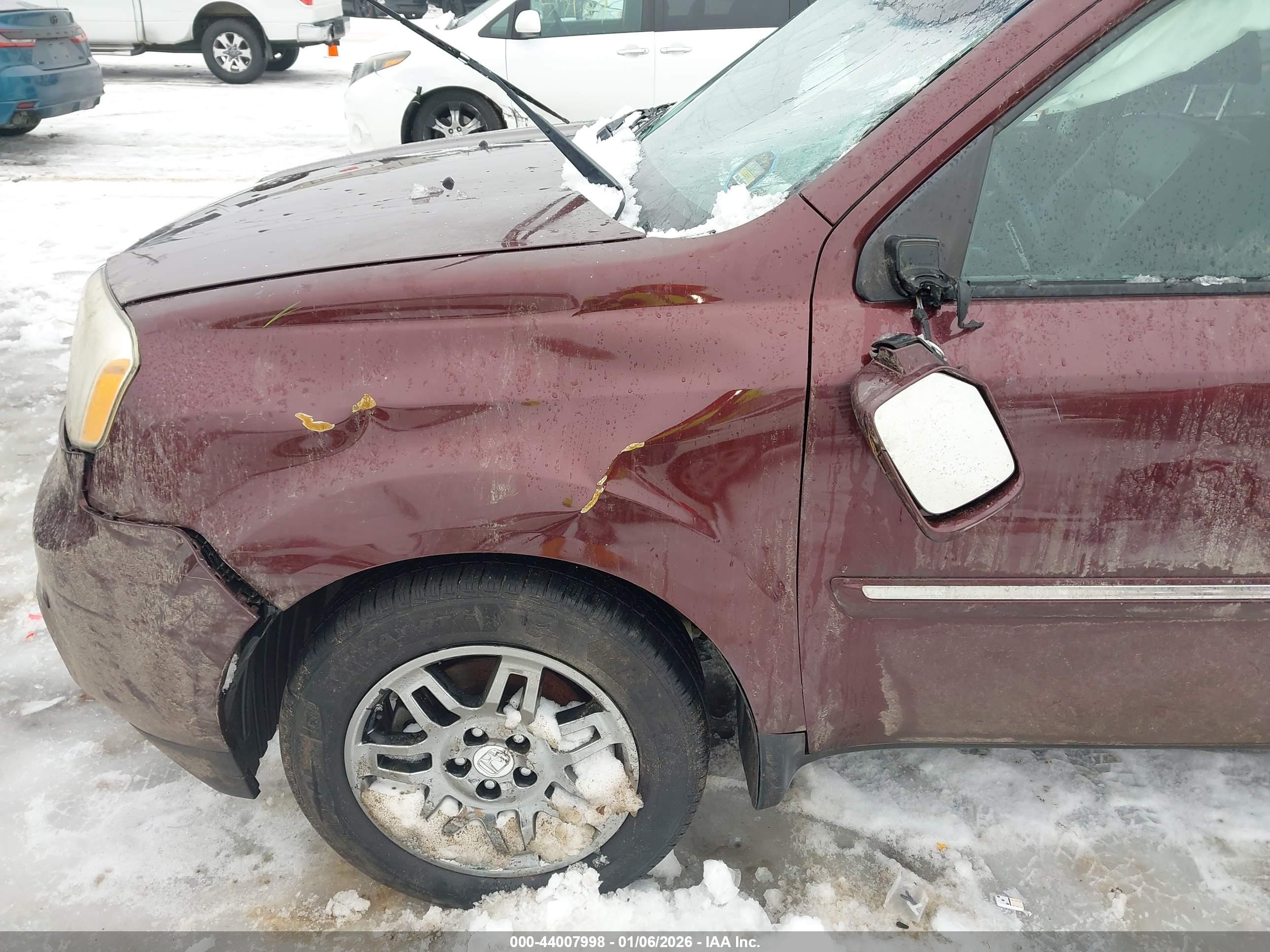 HONDA PILOT image 6