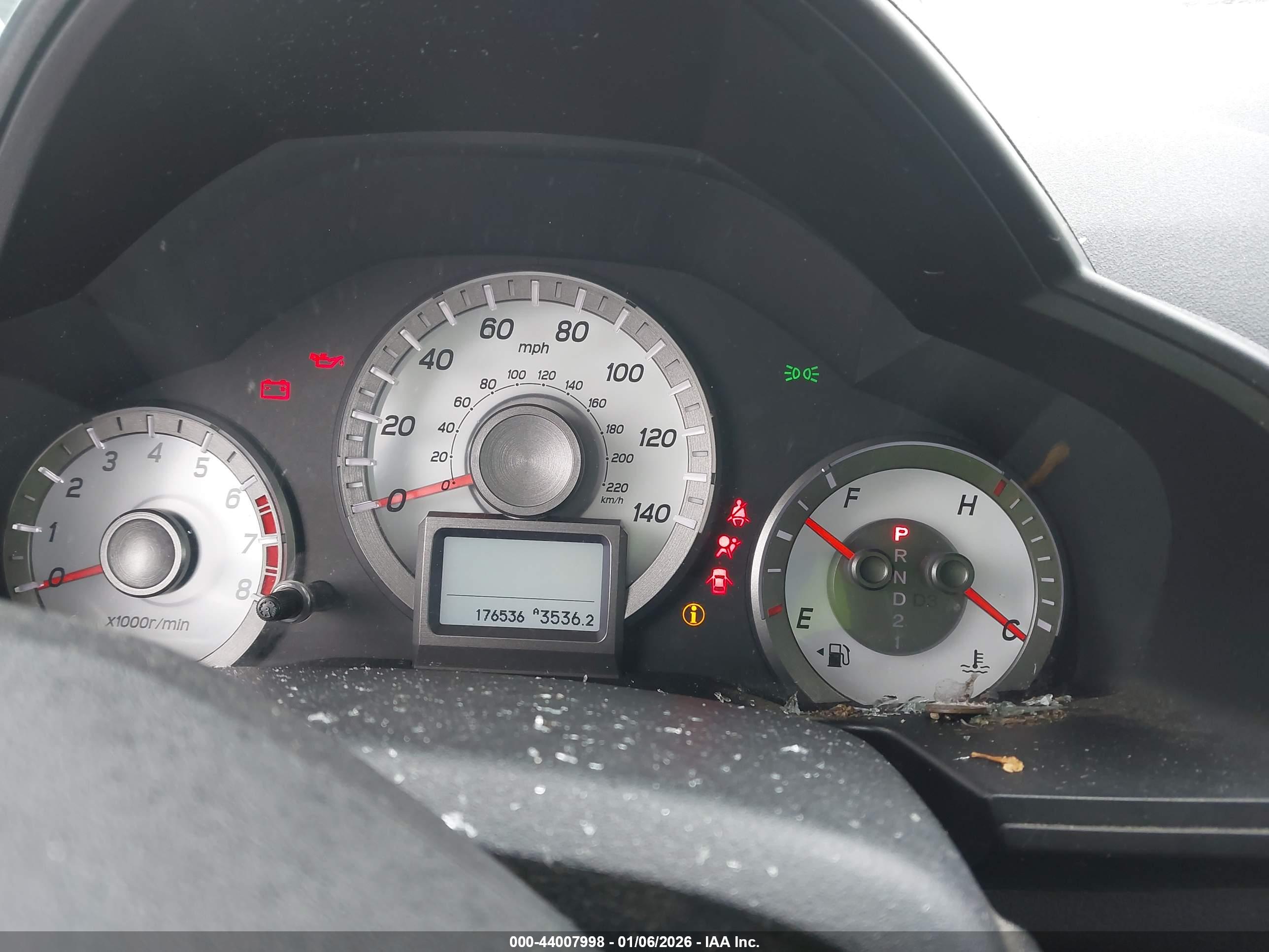 HONDA PILOT image 7