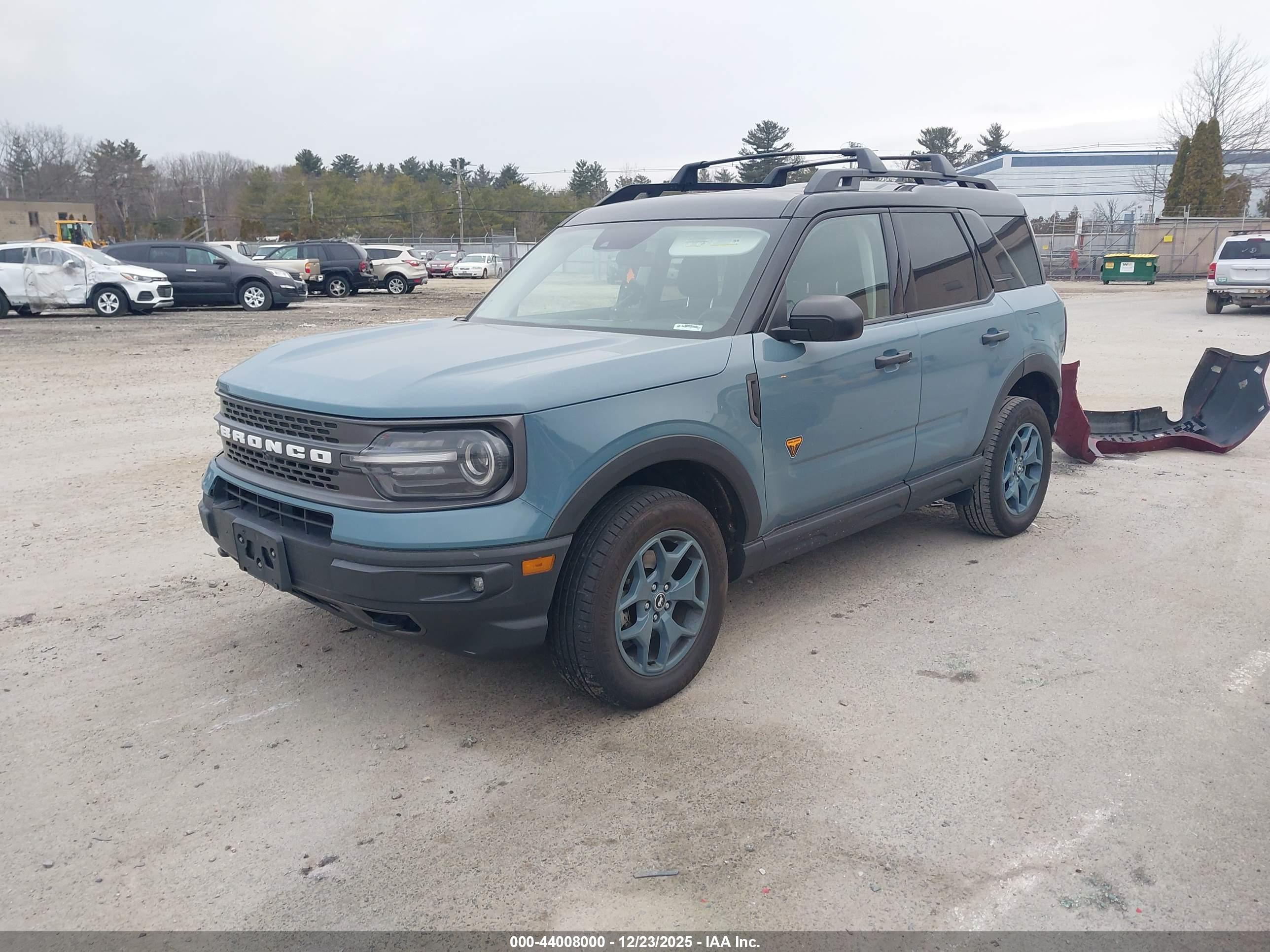 FORD BRONCO image 2