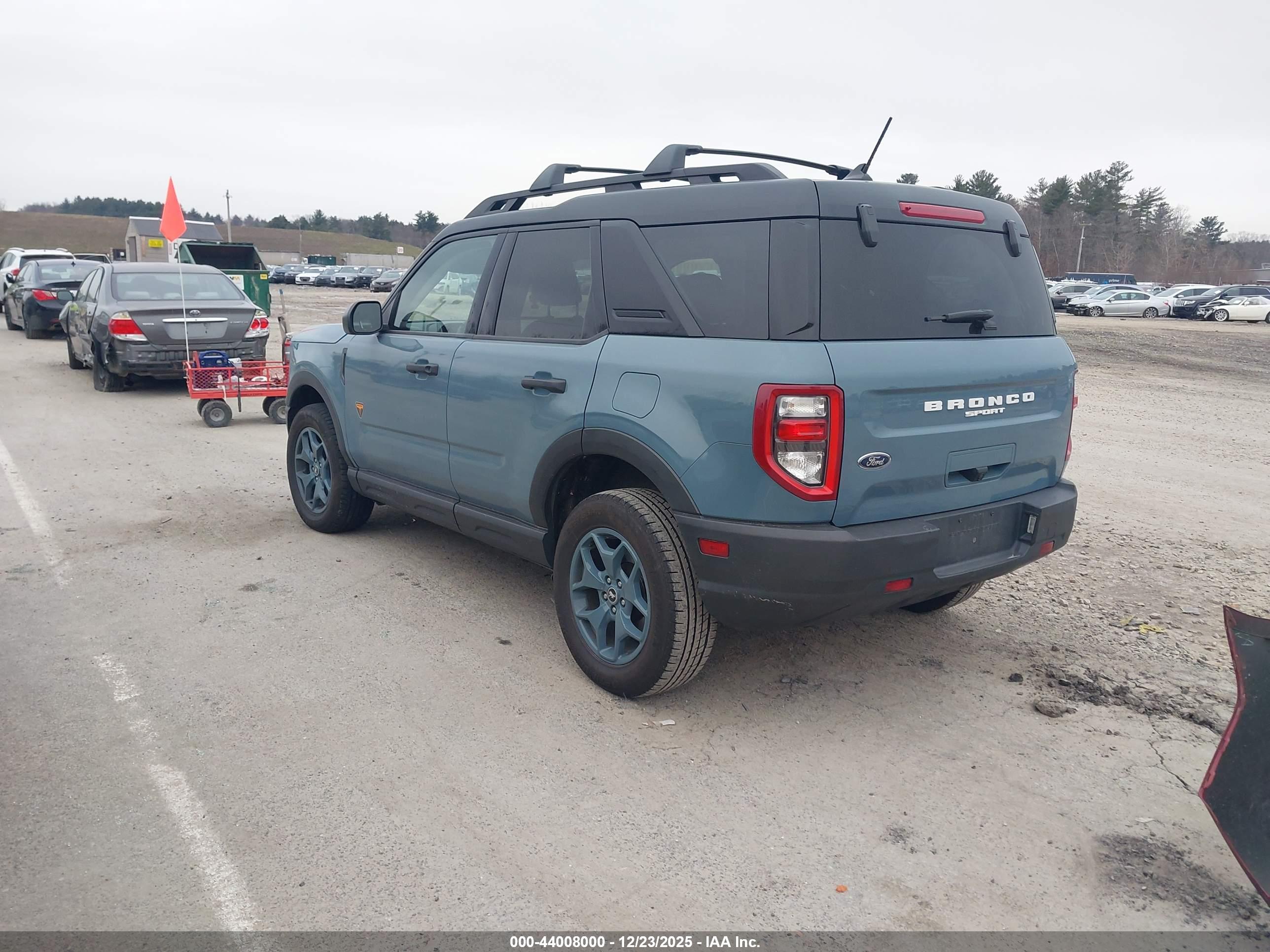 FORD BRONCO image 3