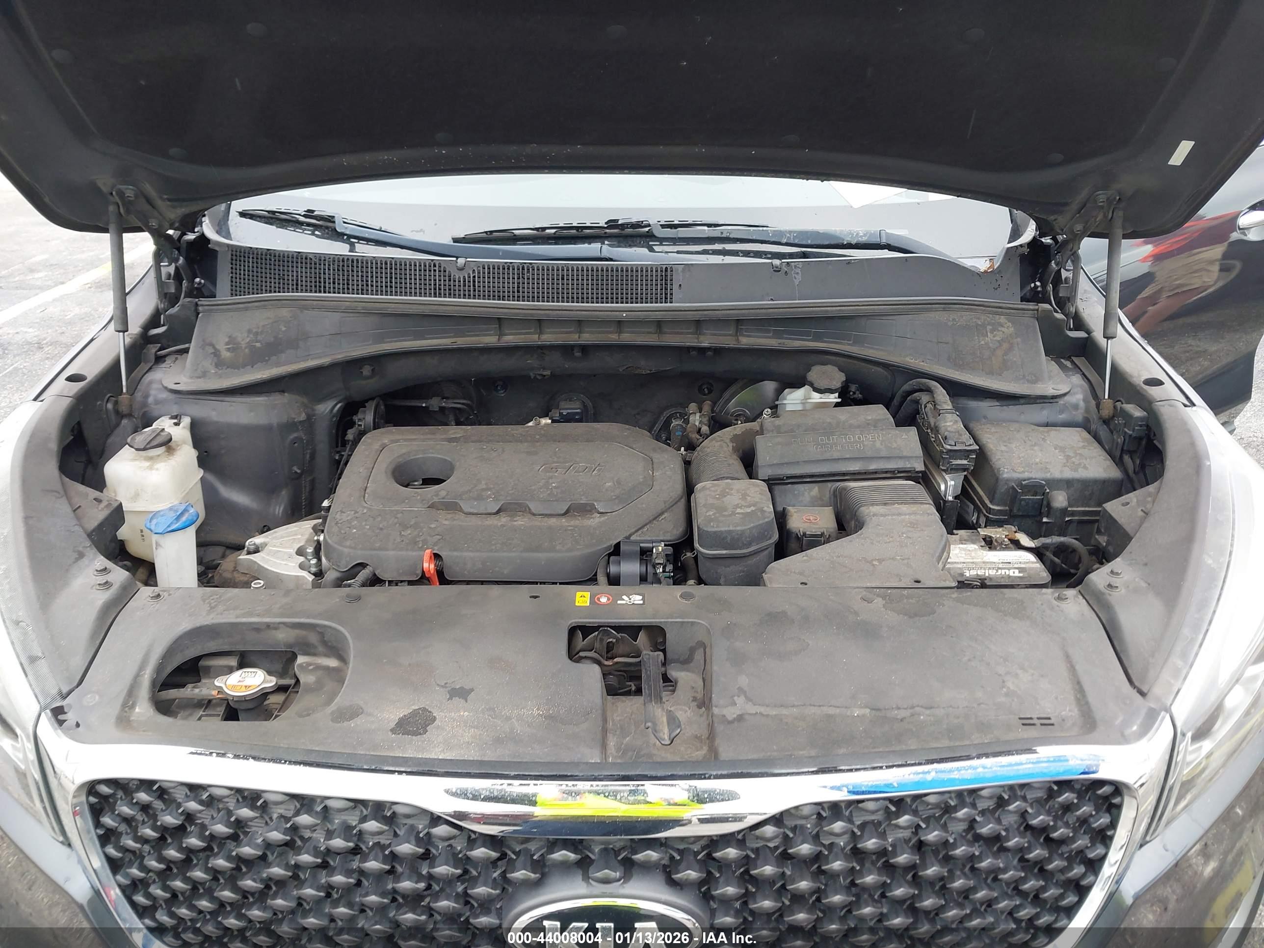 KIA SORENTO image 10