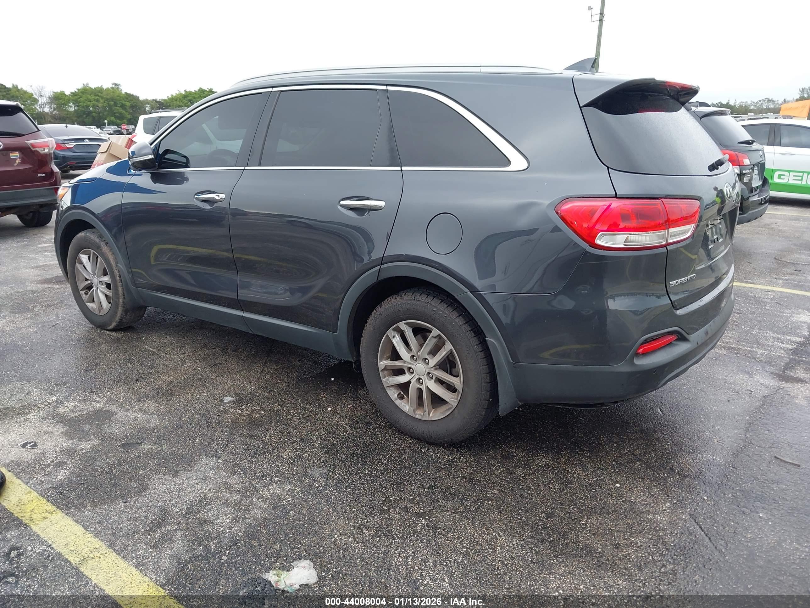 KIA SORENTO image 3