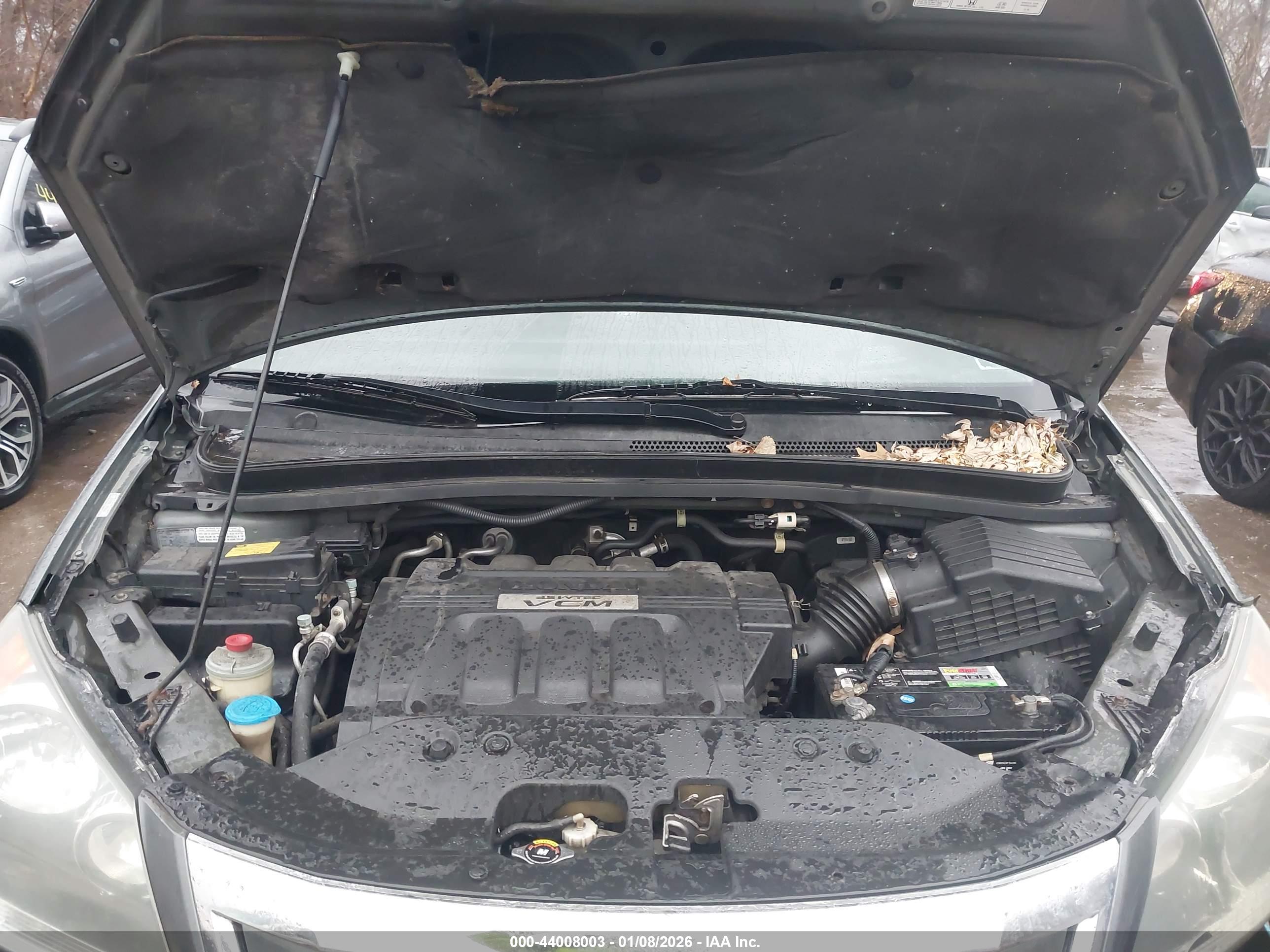 HONDA ODYSSEY image 10