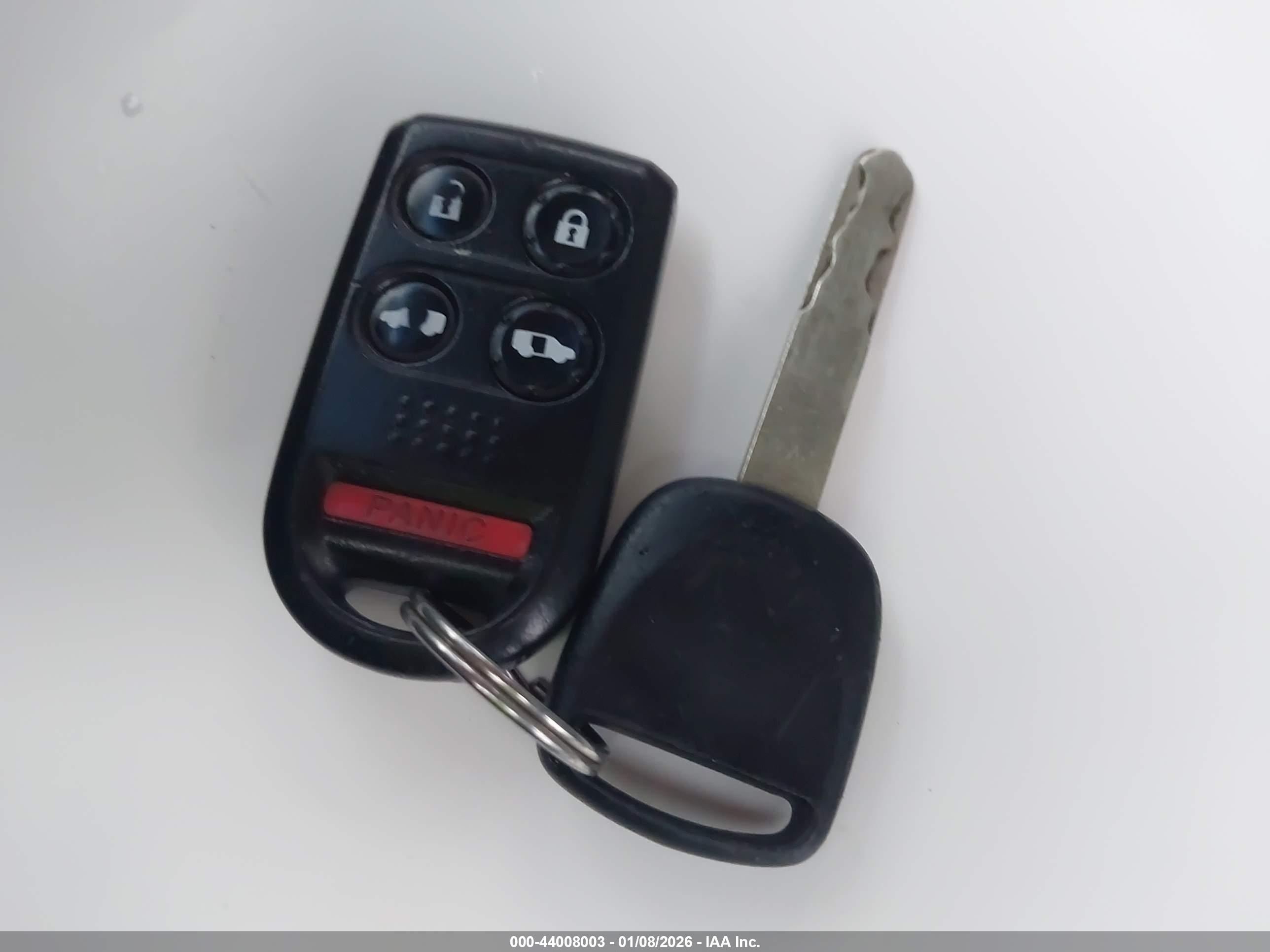 HONDA ODYSSEY image 11