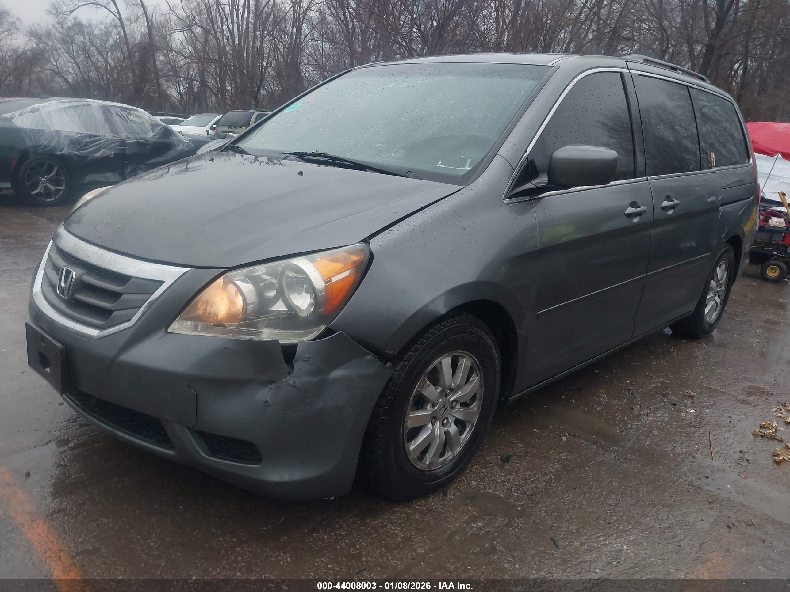 HONDA ODYSSEY image 2