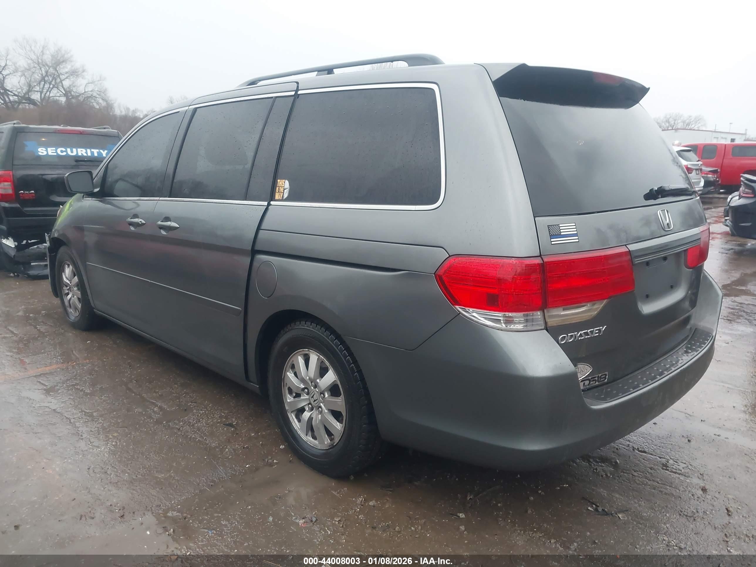 HONDA ODYSSEY image 3